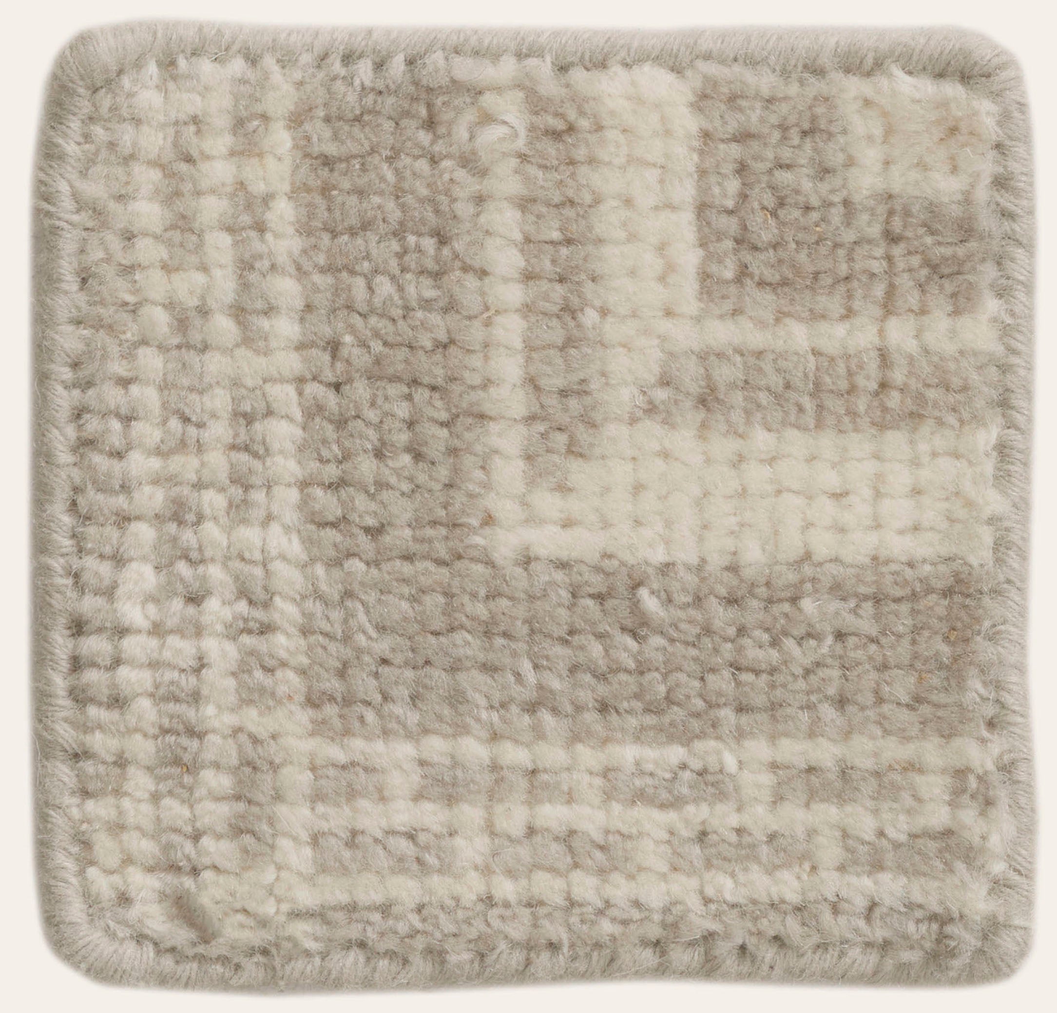 Hand Knotted Study Rug