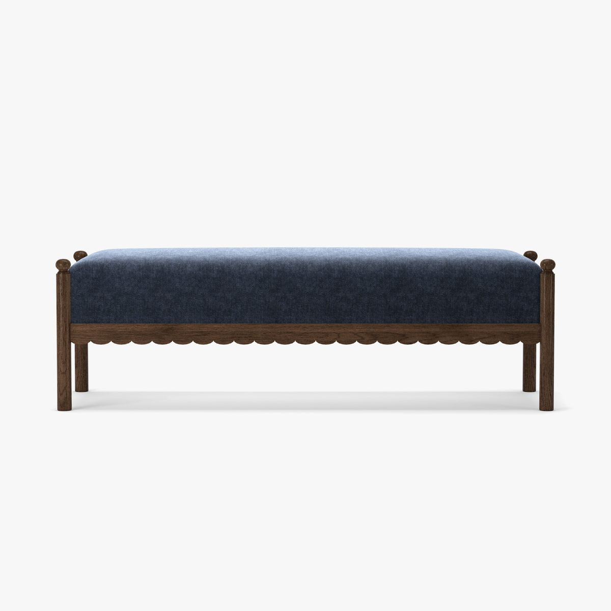 Bennett Upholstered Bench - Made to Order