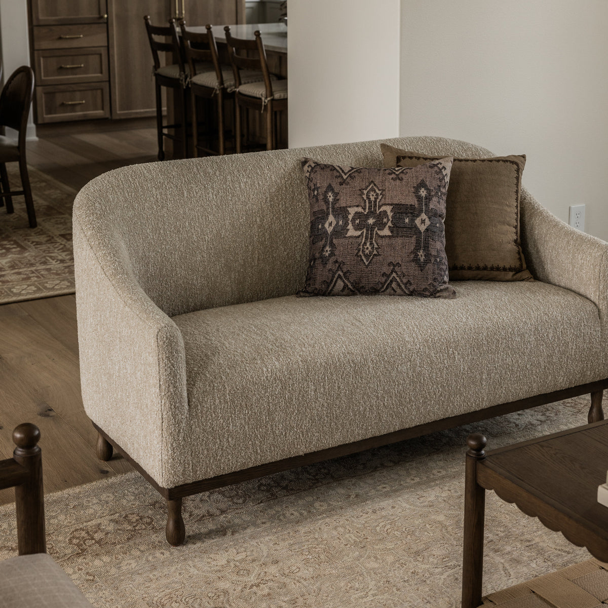 Gavin Settee - Made to Order