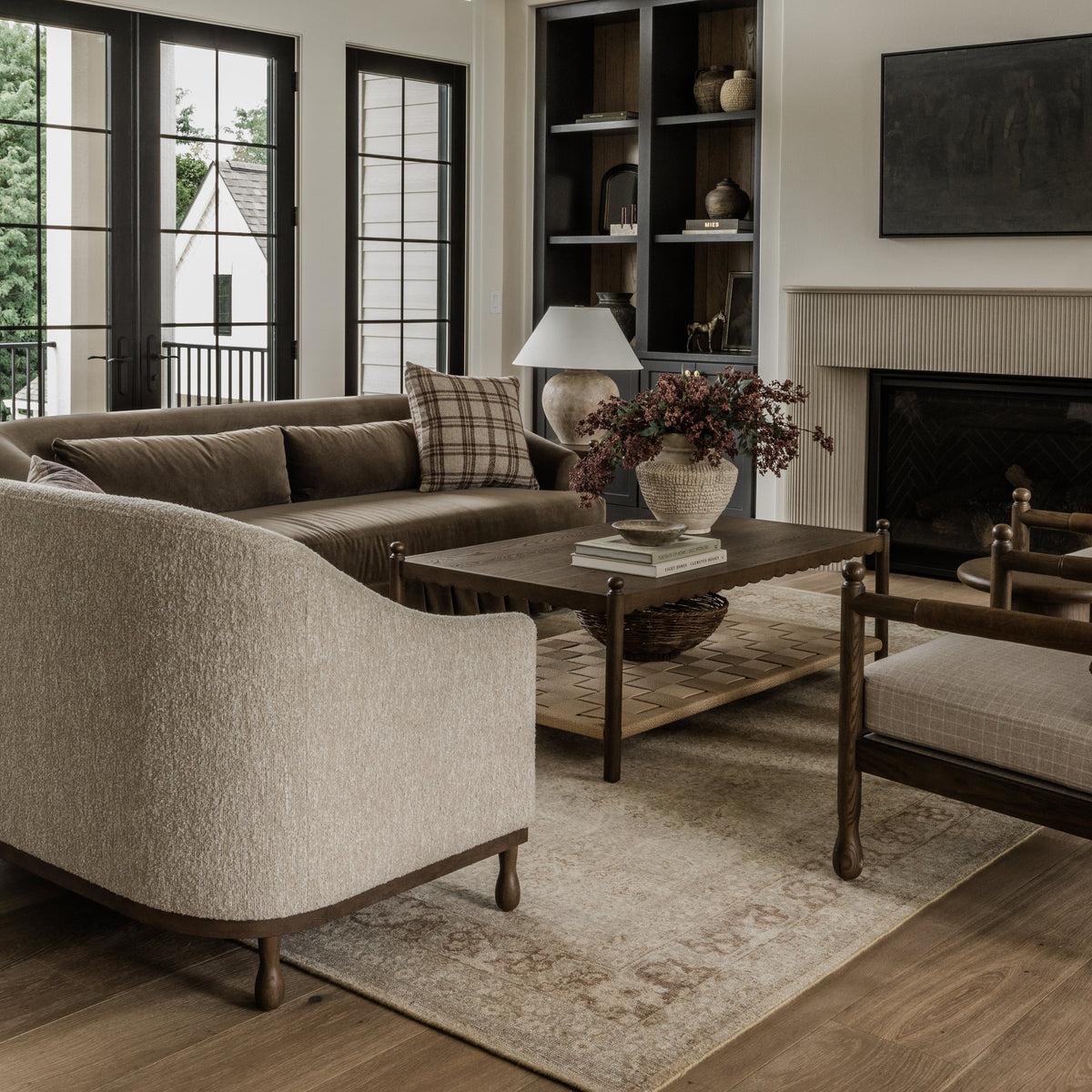 Gavin Settee - Made to Order