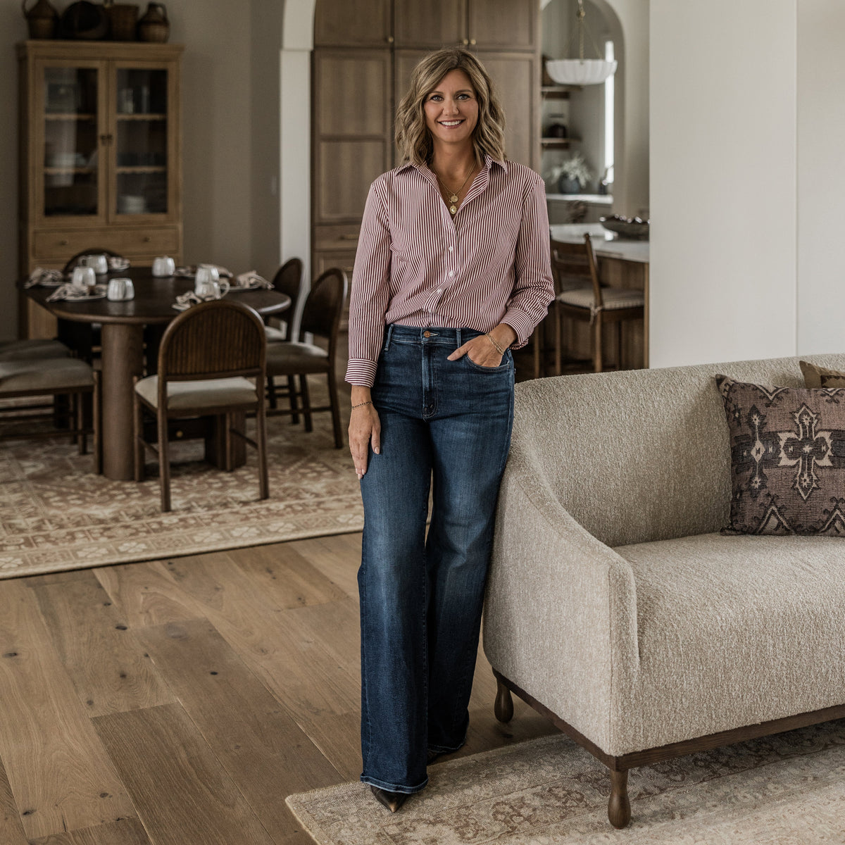 Gavin Settee - Made to Order