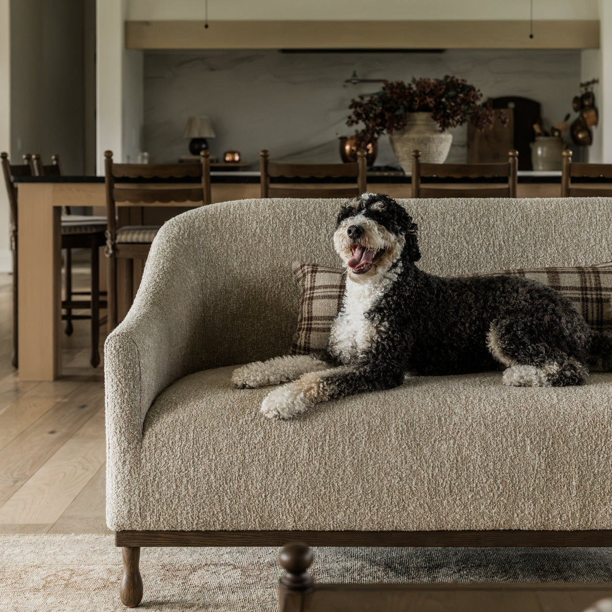 Gavin Settee - Made to Order