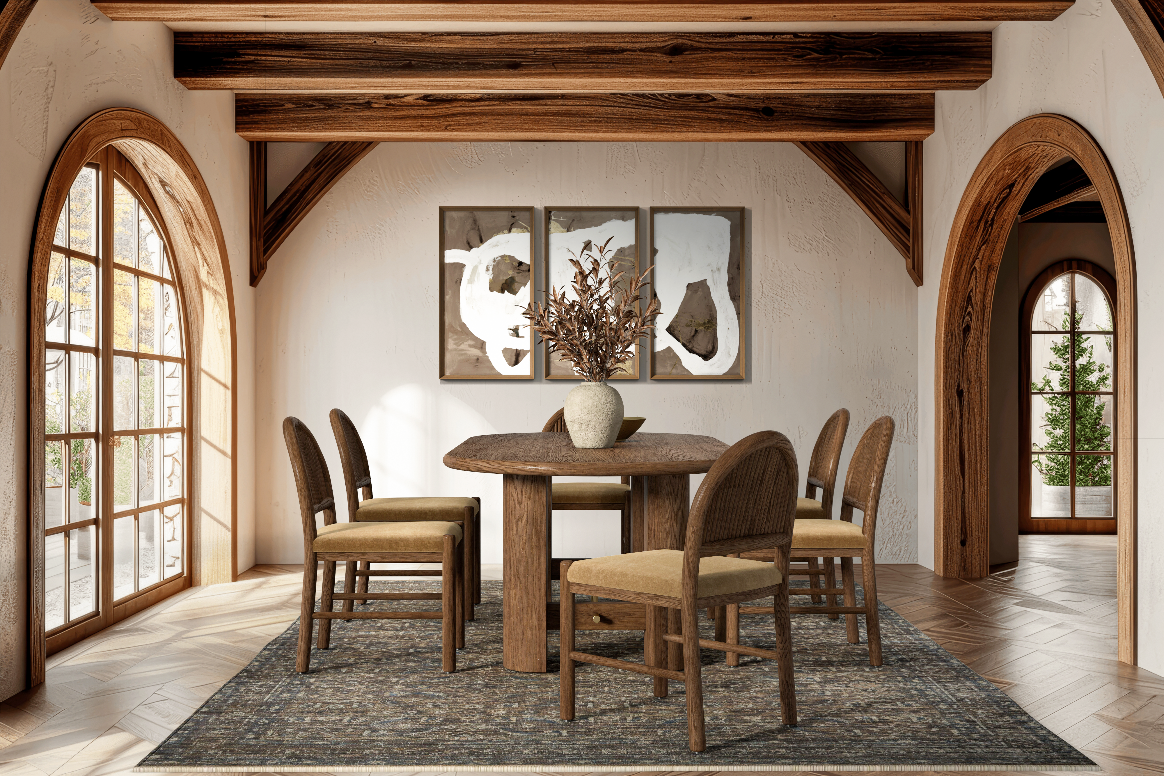 Bennett Dining Chairs (Set of 2)