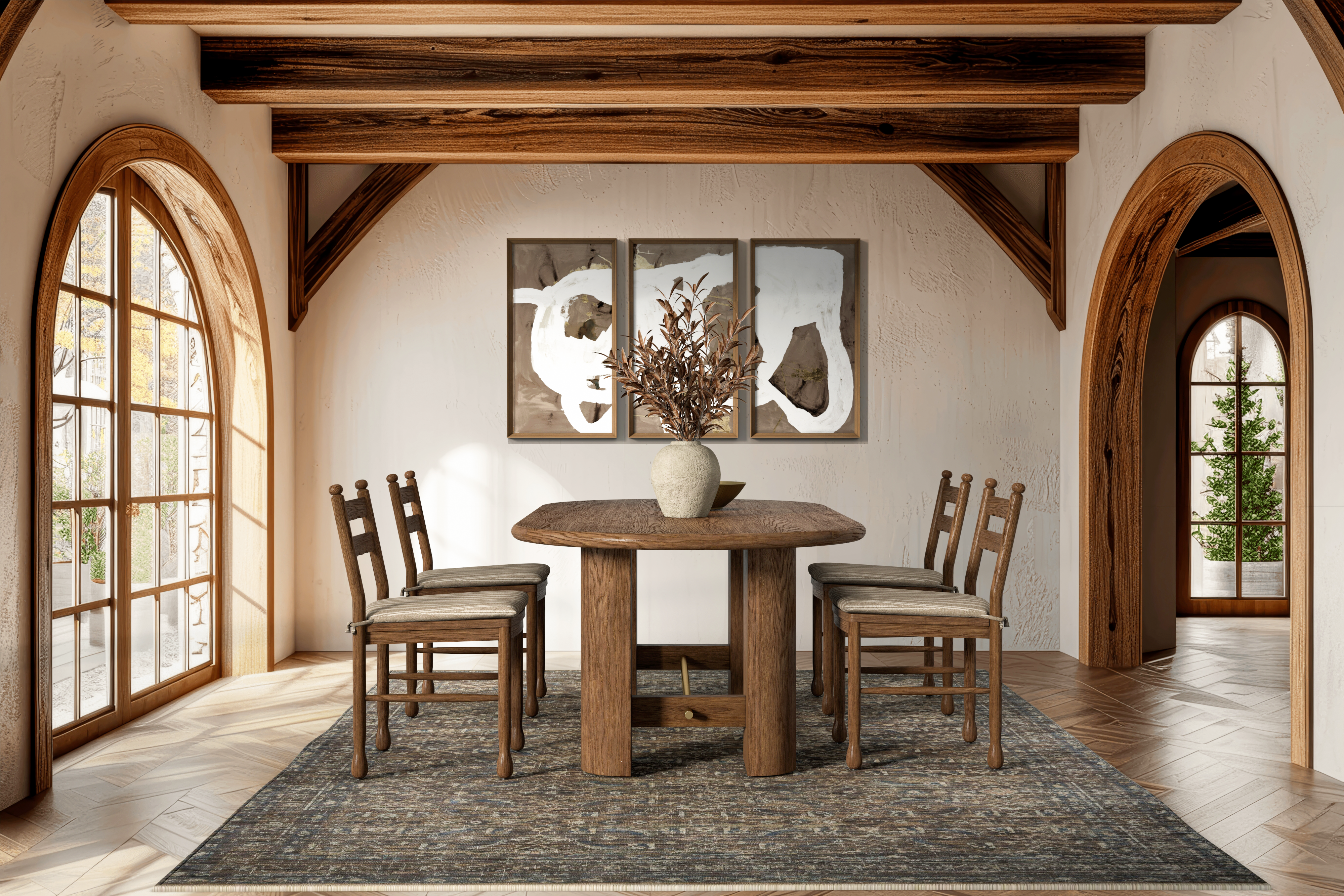 Brooks Dining Table