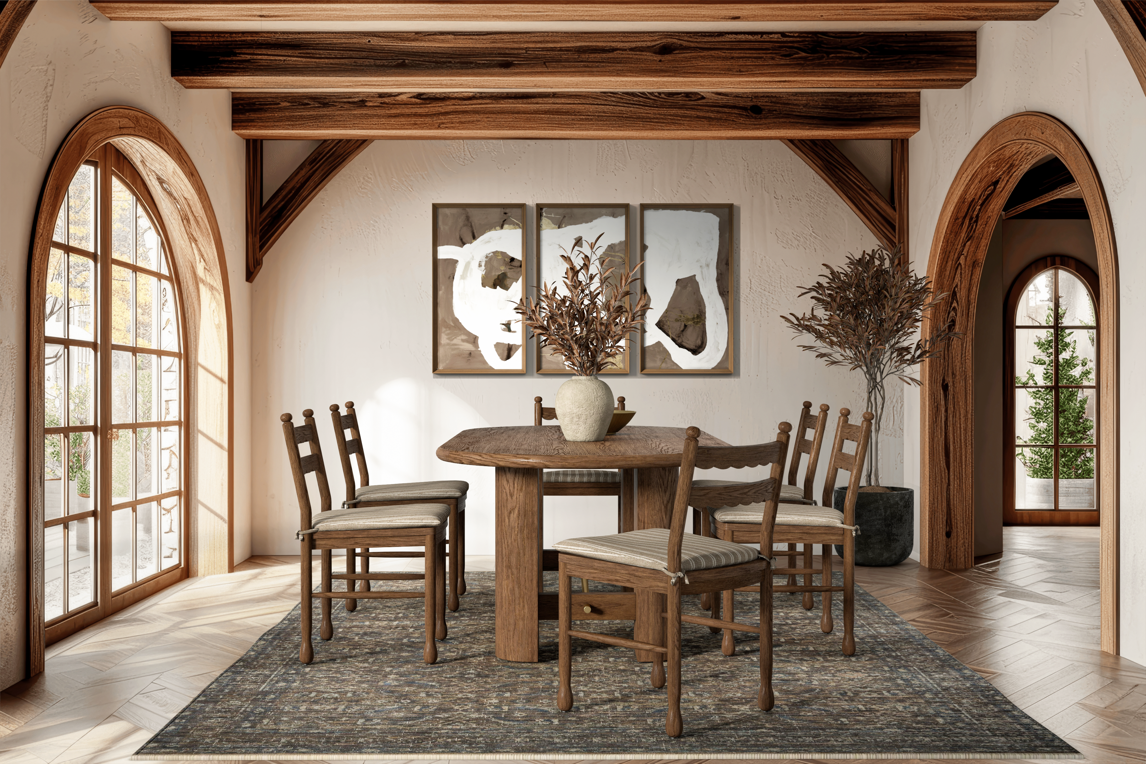 Declan Dining Chairs (Set of 2)
