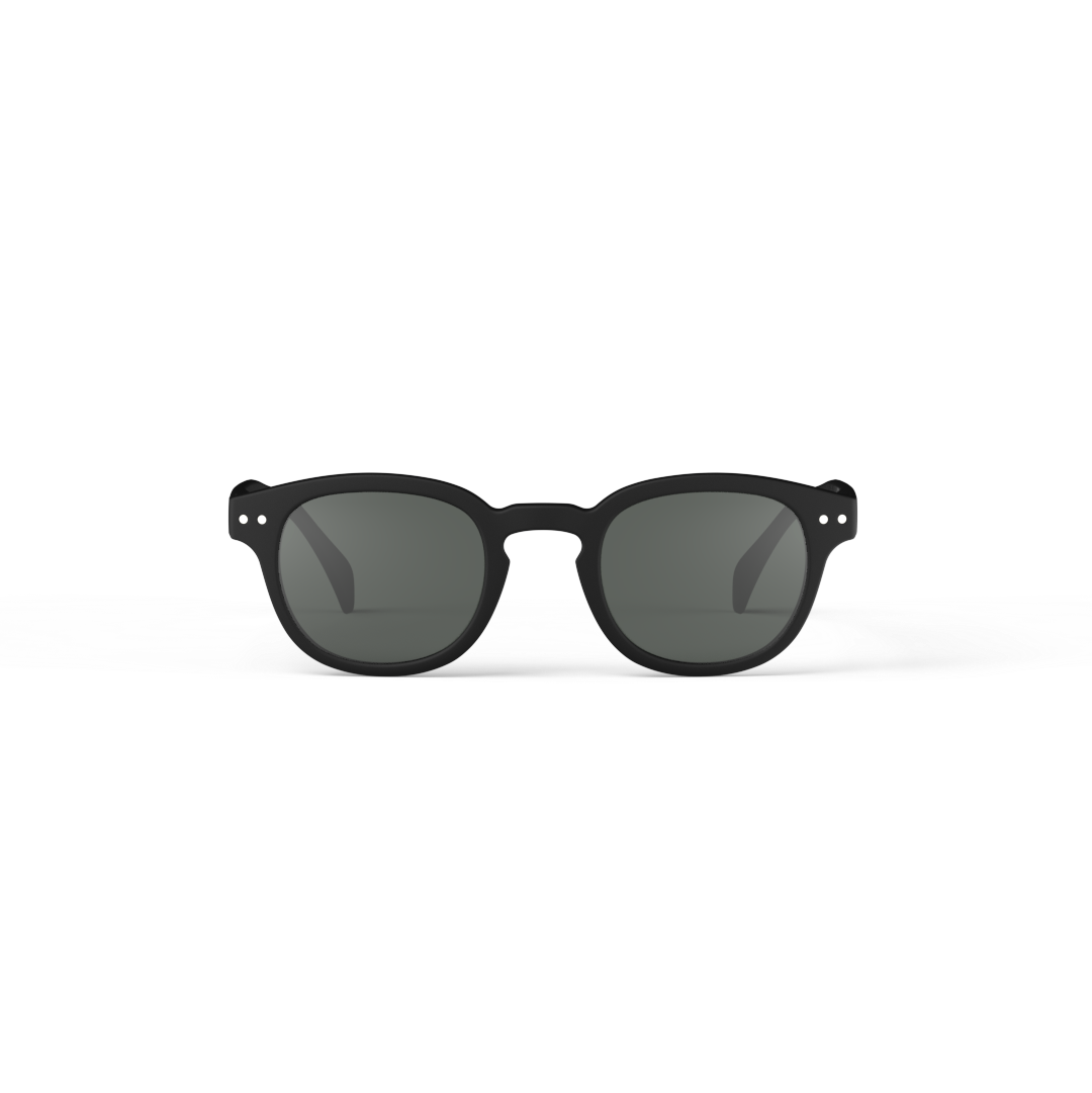 Sun #C Black Sun Glasses