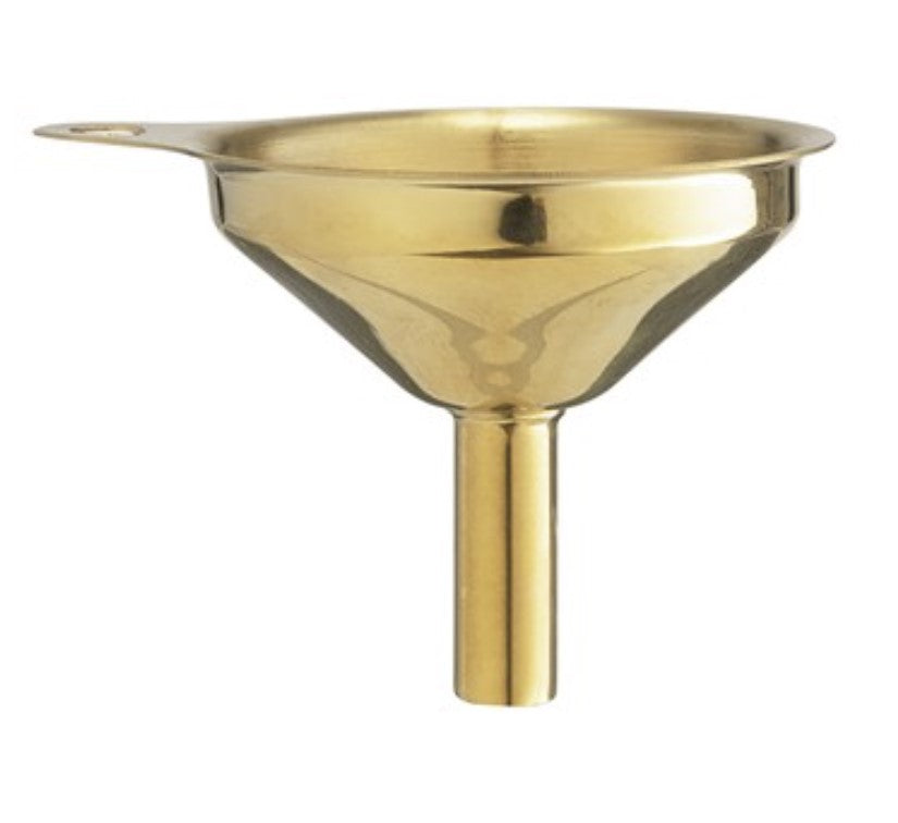 Bloomingville - Gold Funnel