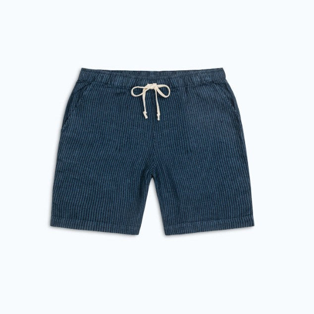 Bo Shorts  Overdye Chai