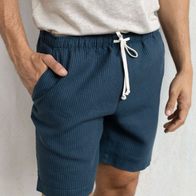 Bo Shorts  Overdye Chai