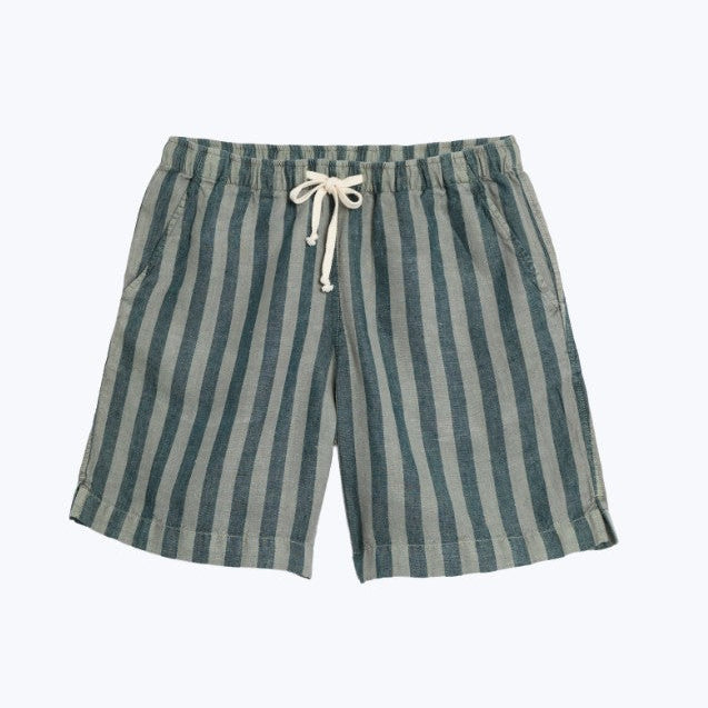 Bo Shorts  Overdye Chai