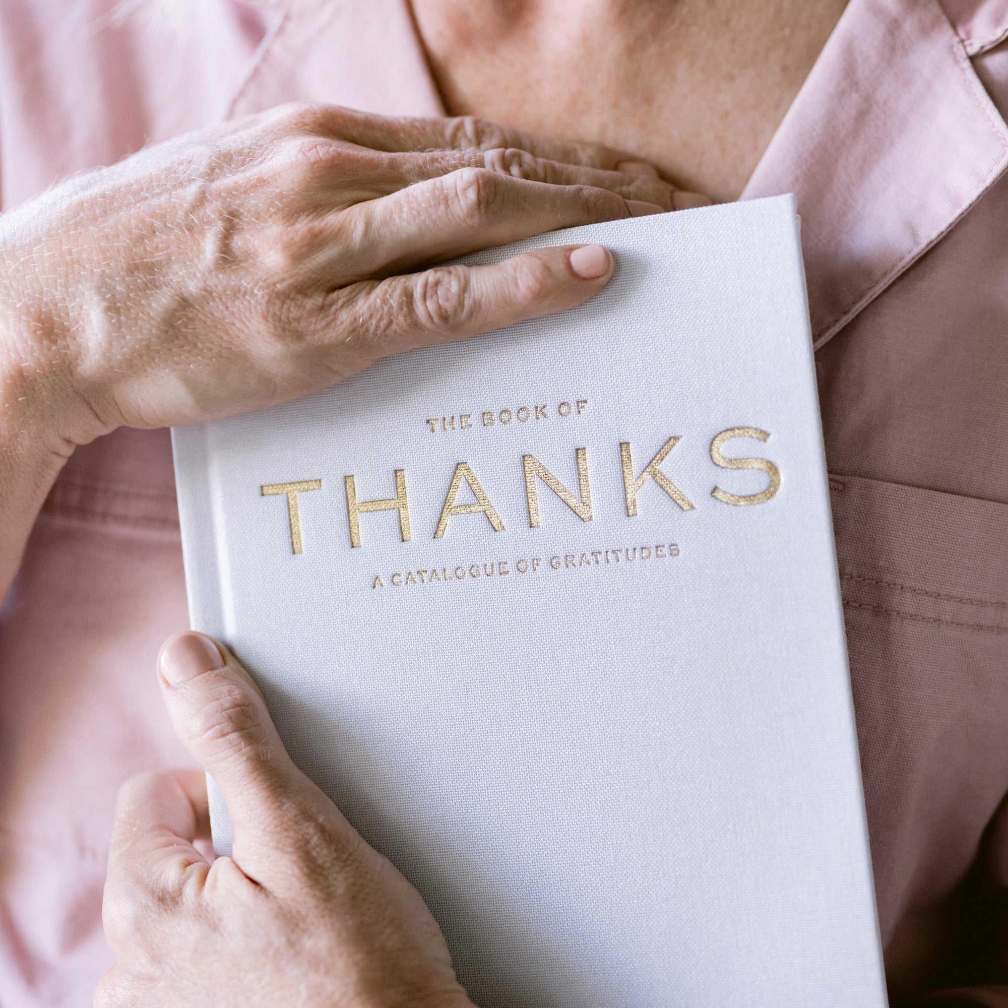 The Book of Thanks: A Catalogue of Gratitudes