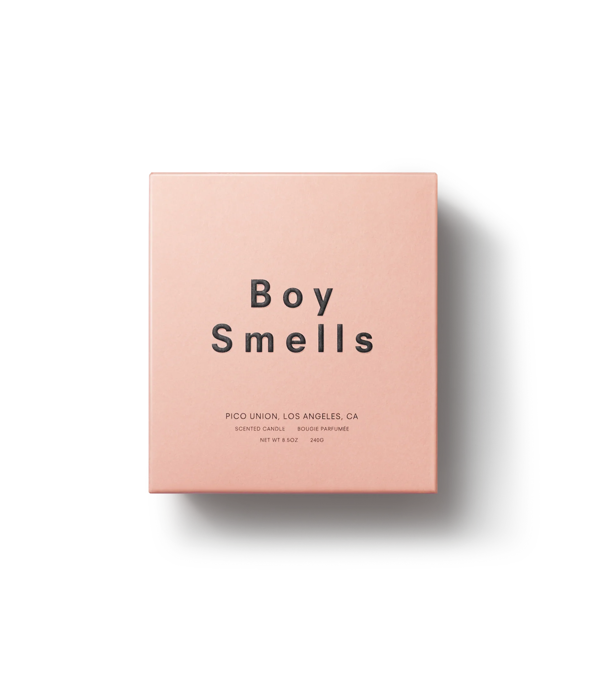 Boy Smells Candle - Hinoki Fantome