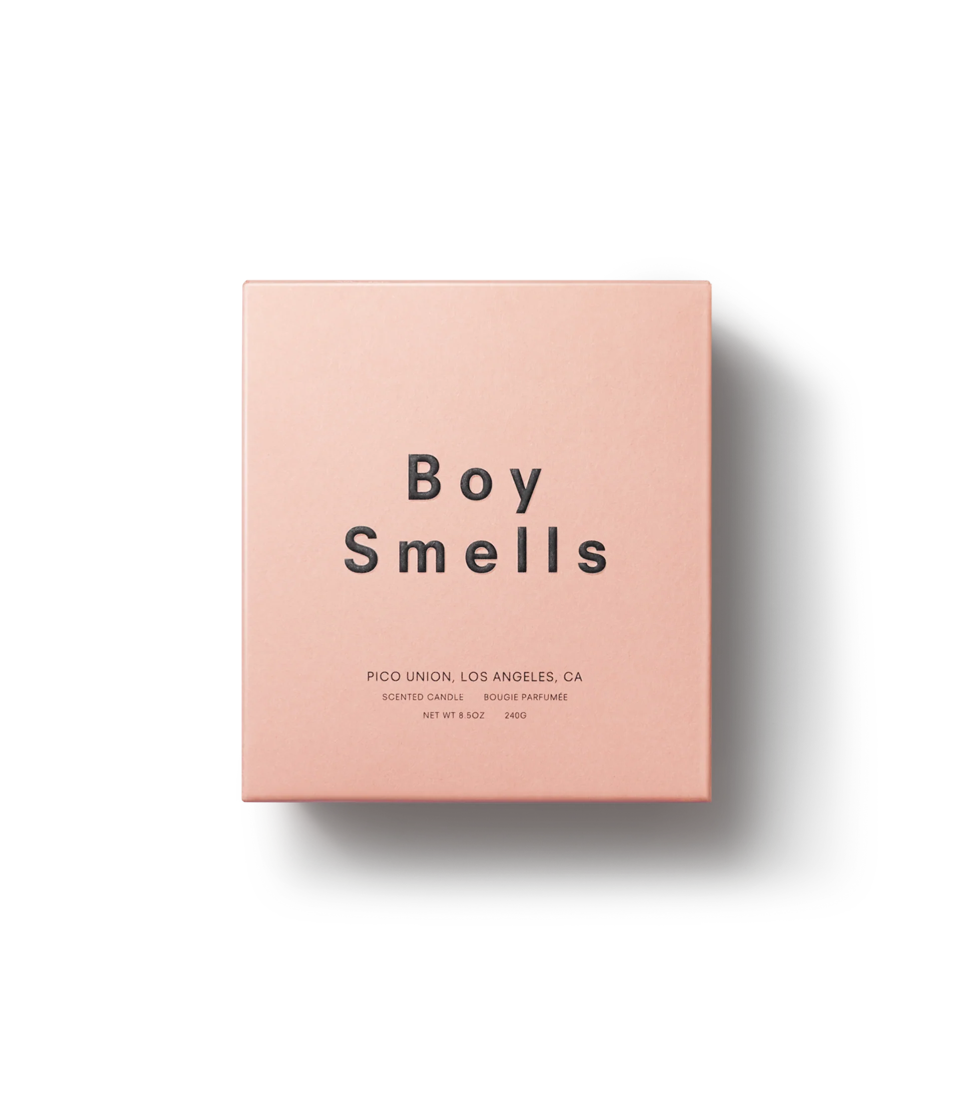 Boy Smells Candle - LES