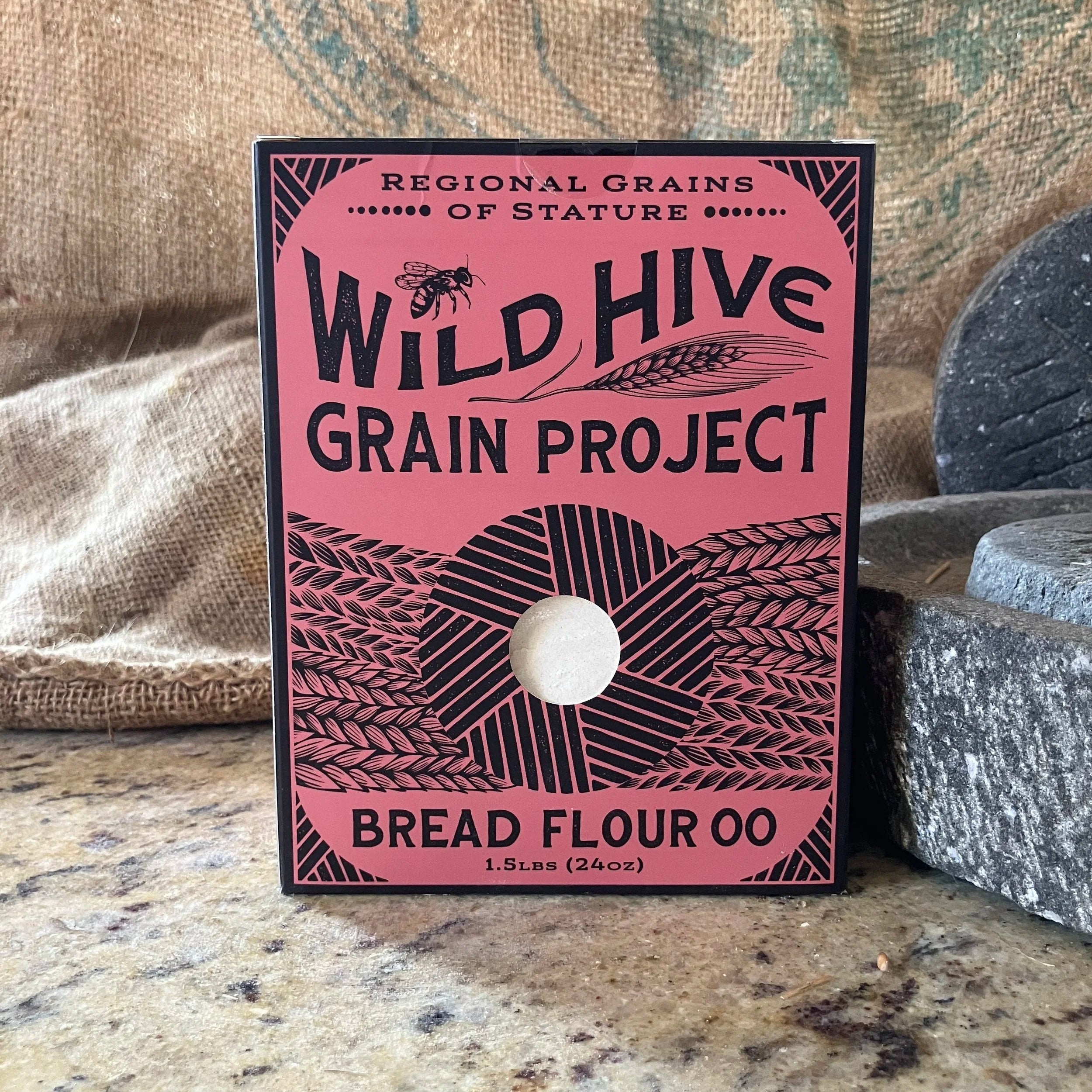 Bread Flour 00