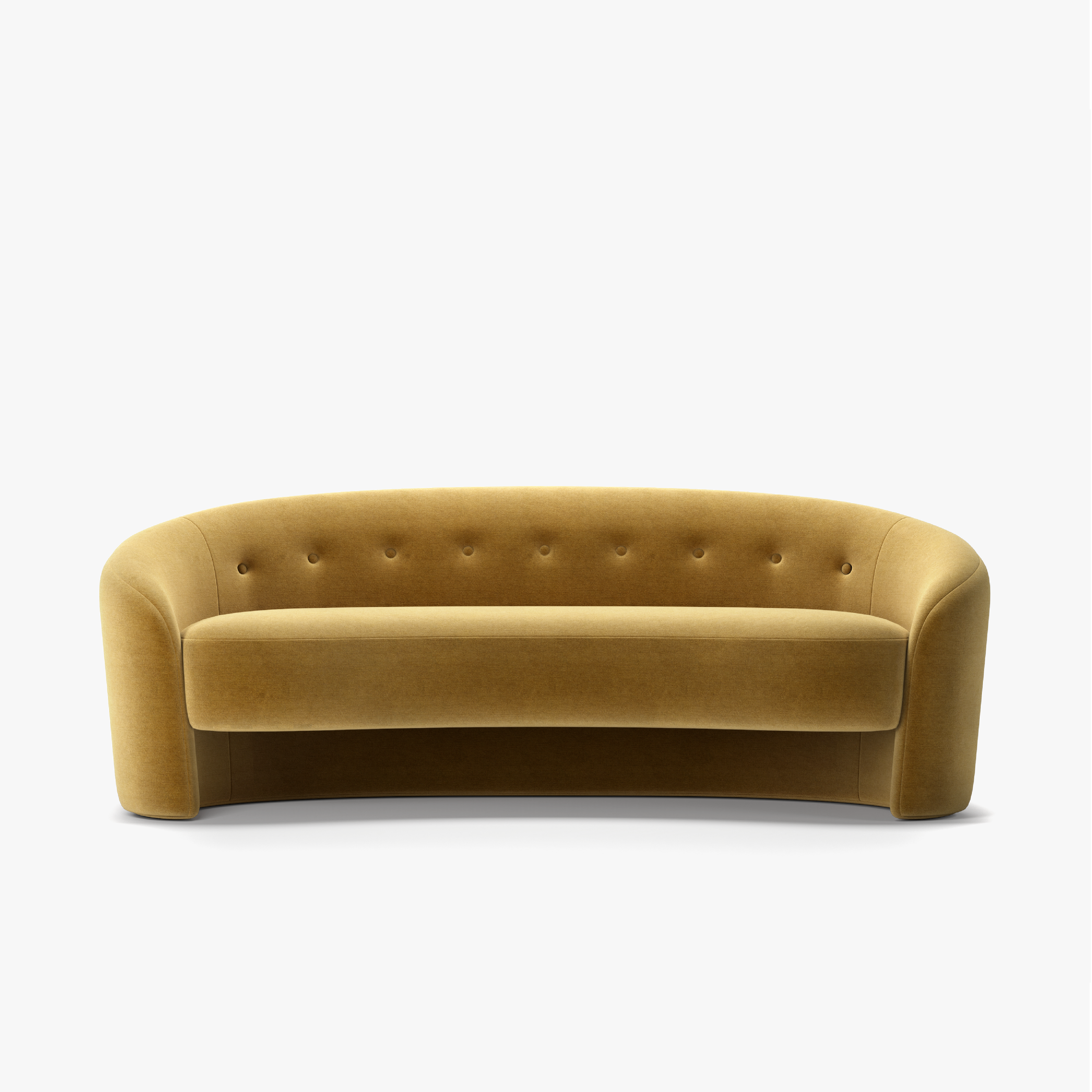 The Button Sofa - Made to Order