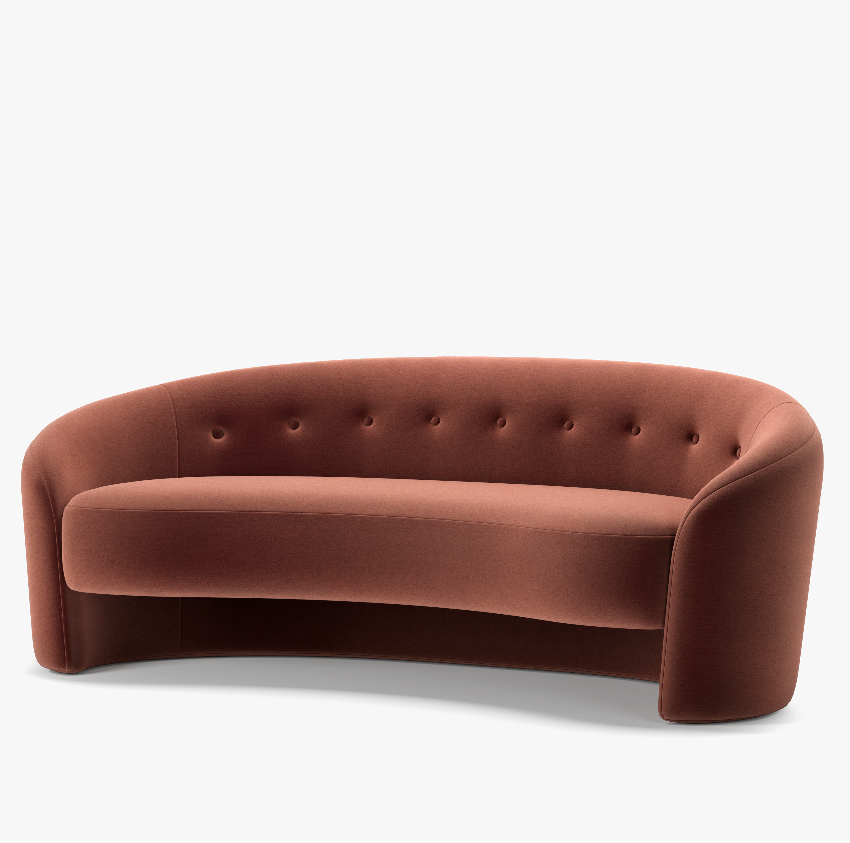 The Button Sofa - Made to Order