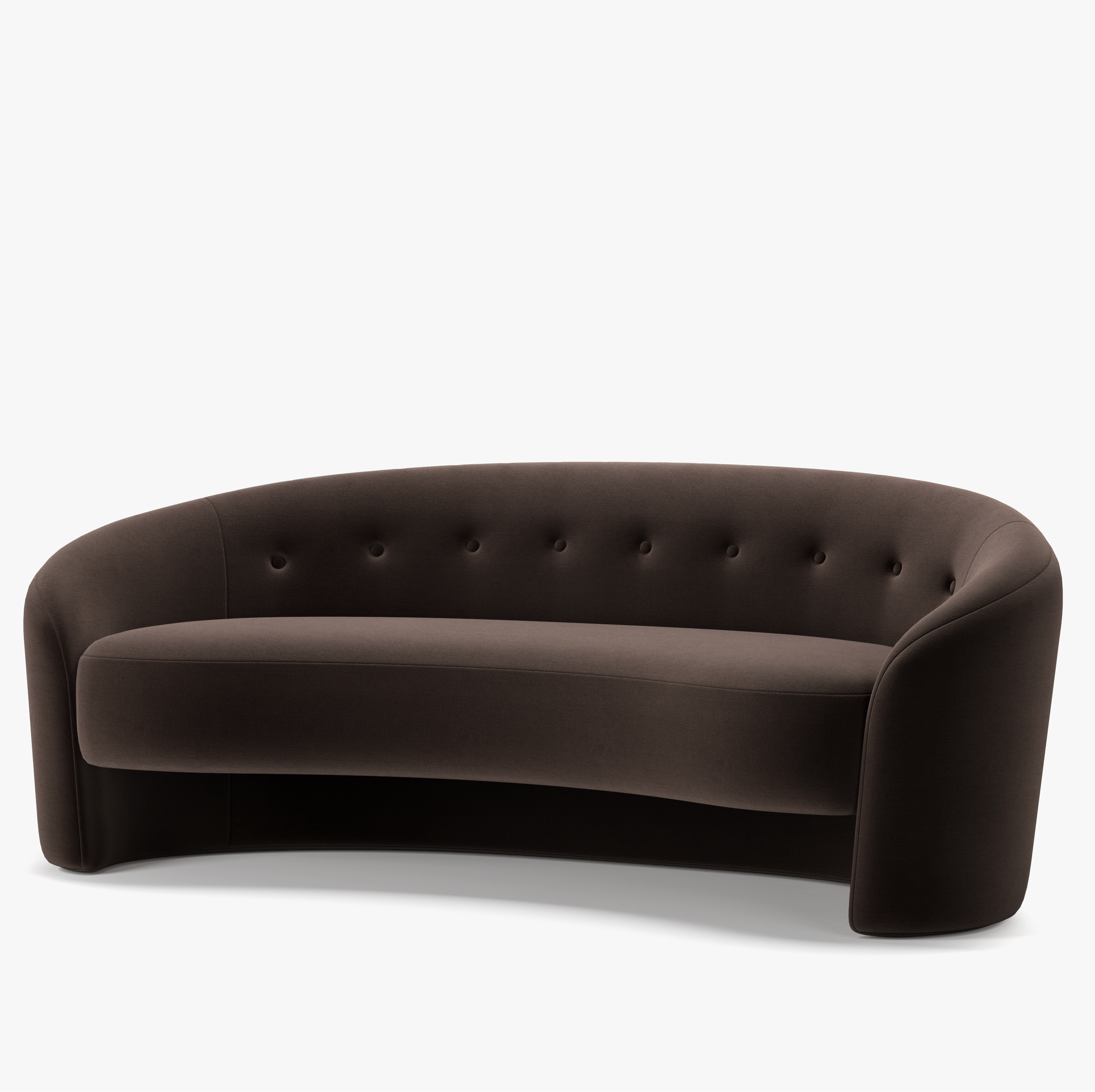 The Button Sofa - Made to Order