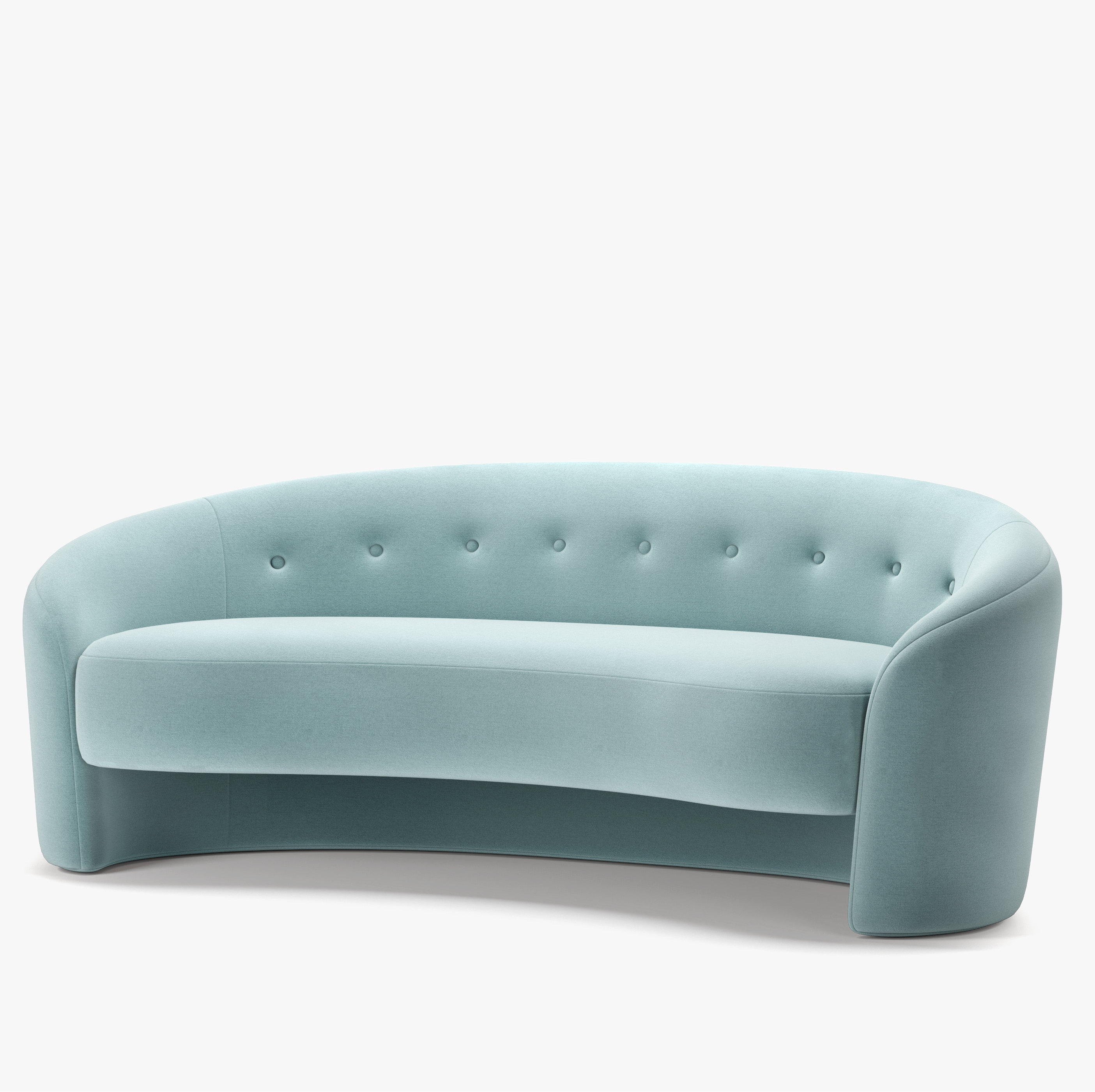 The Button Sofa - Made to Order