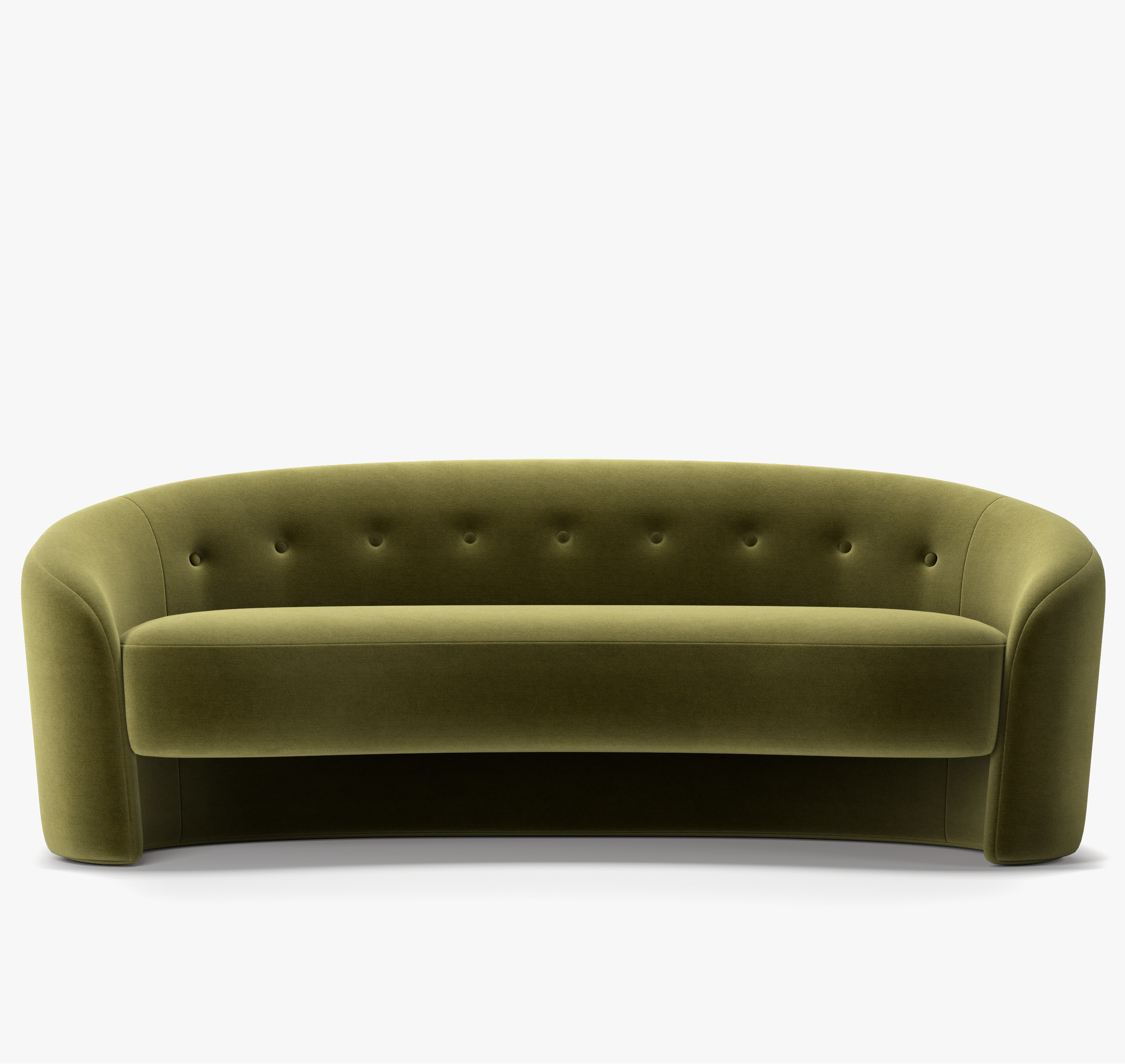 The Button Sofa - Made to Order