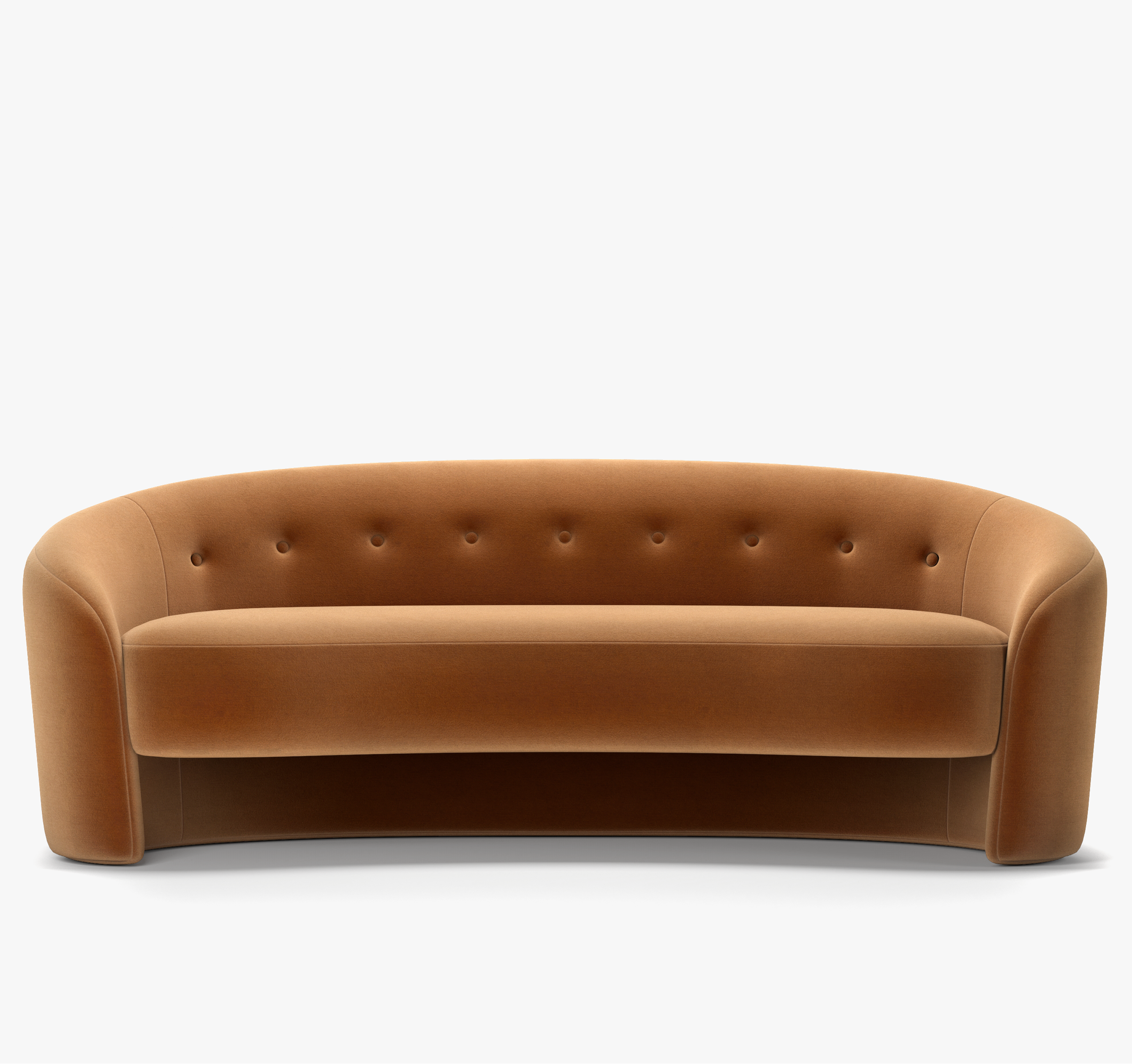 The Button Sofa - Made to Order