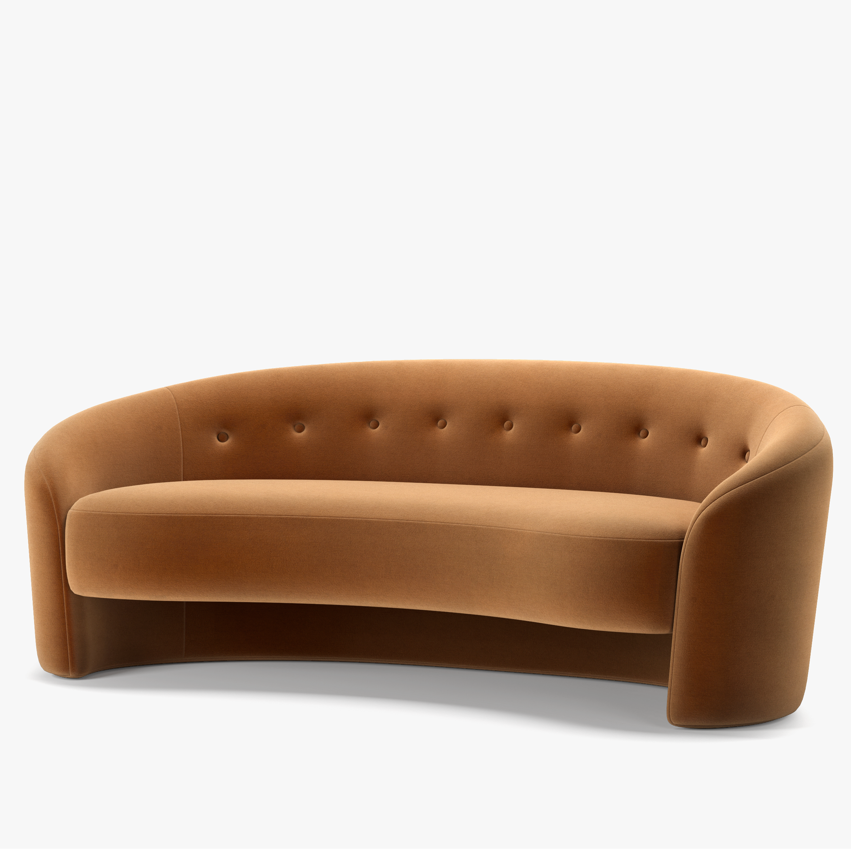 The Button Sofa - Made to Order