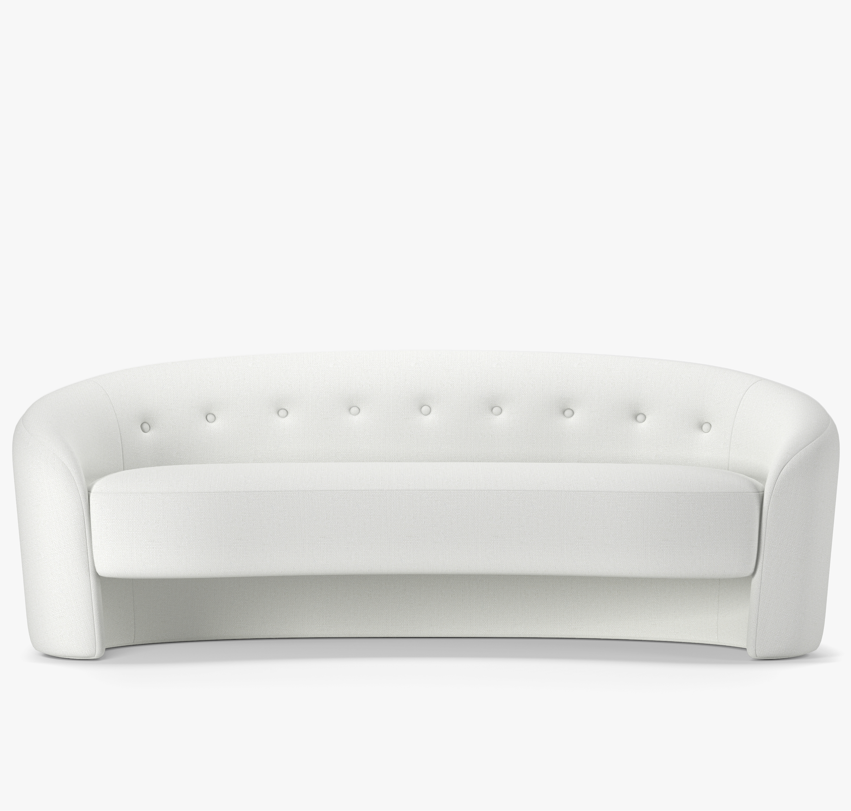 The Button Sofa - Made to Order