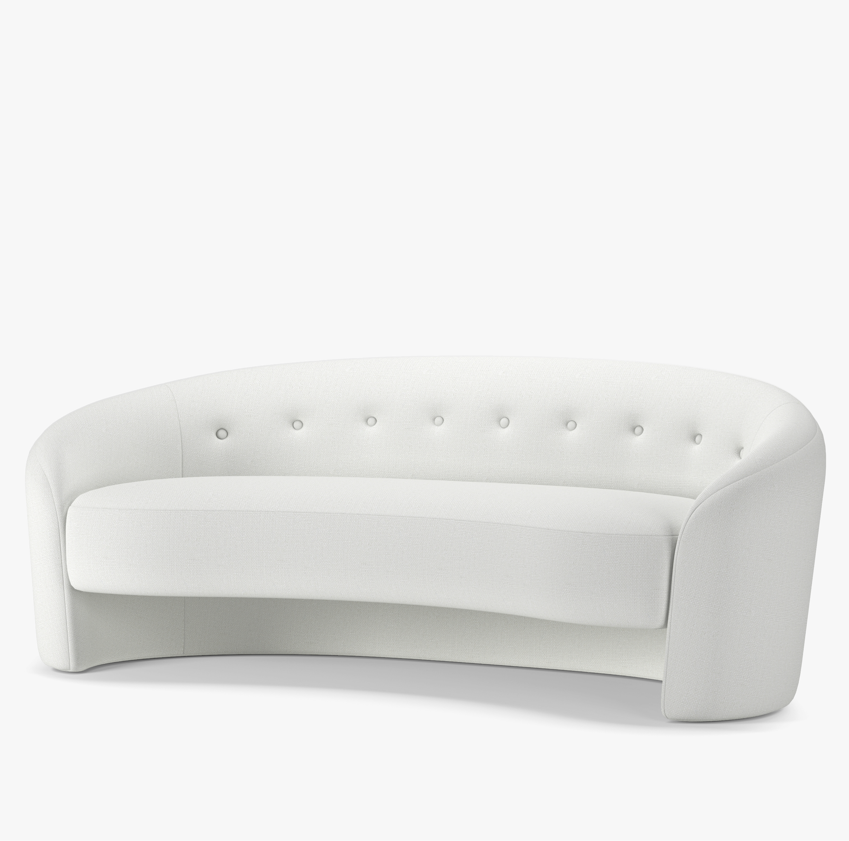 The Button Sofa - Made to Order