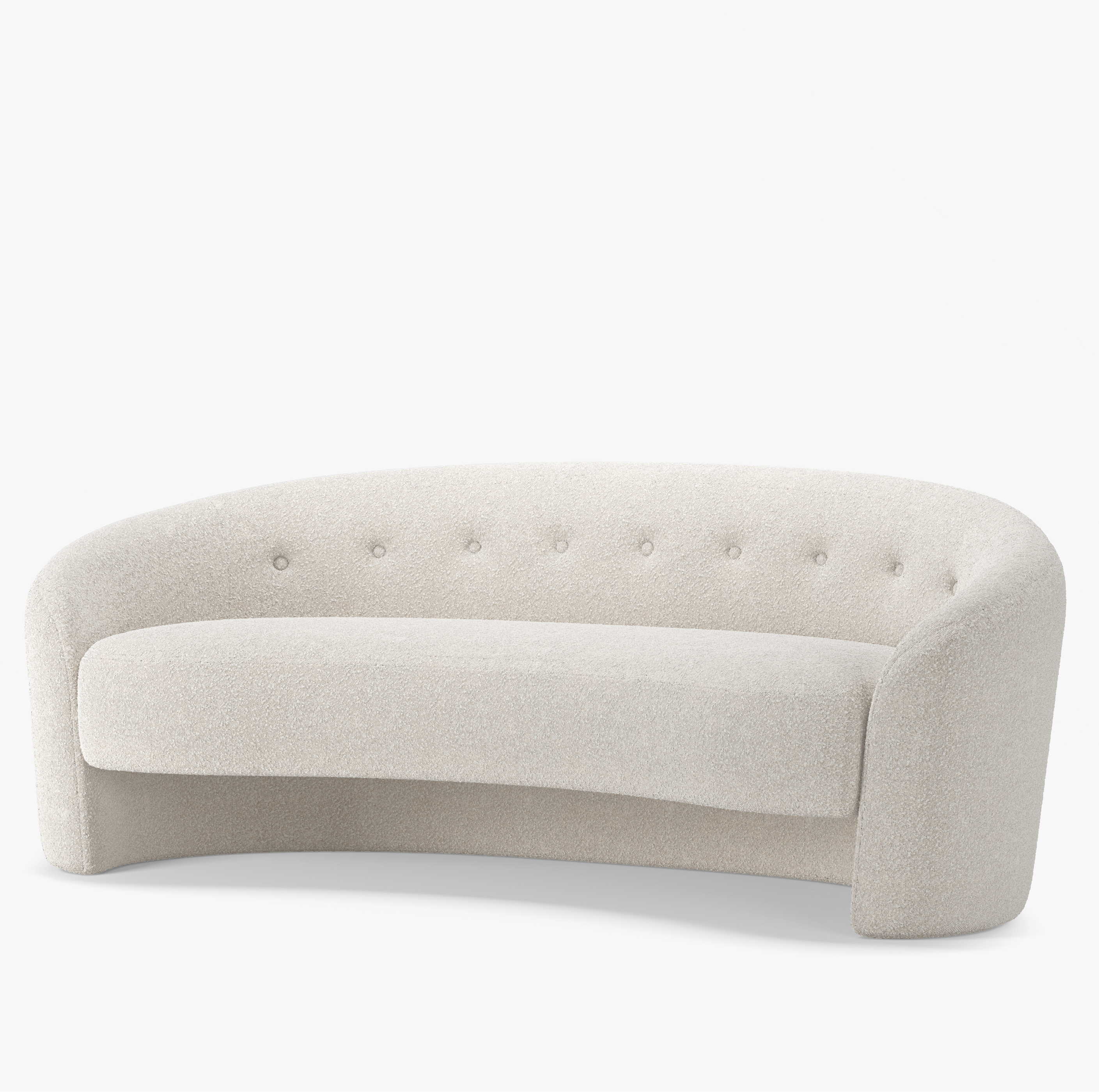 The Button Sofa - Made to Order