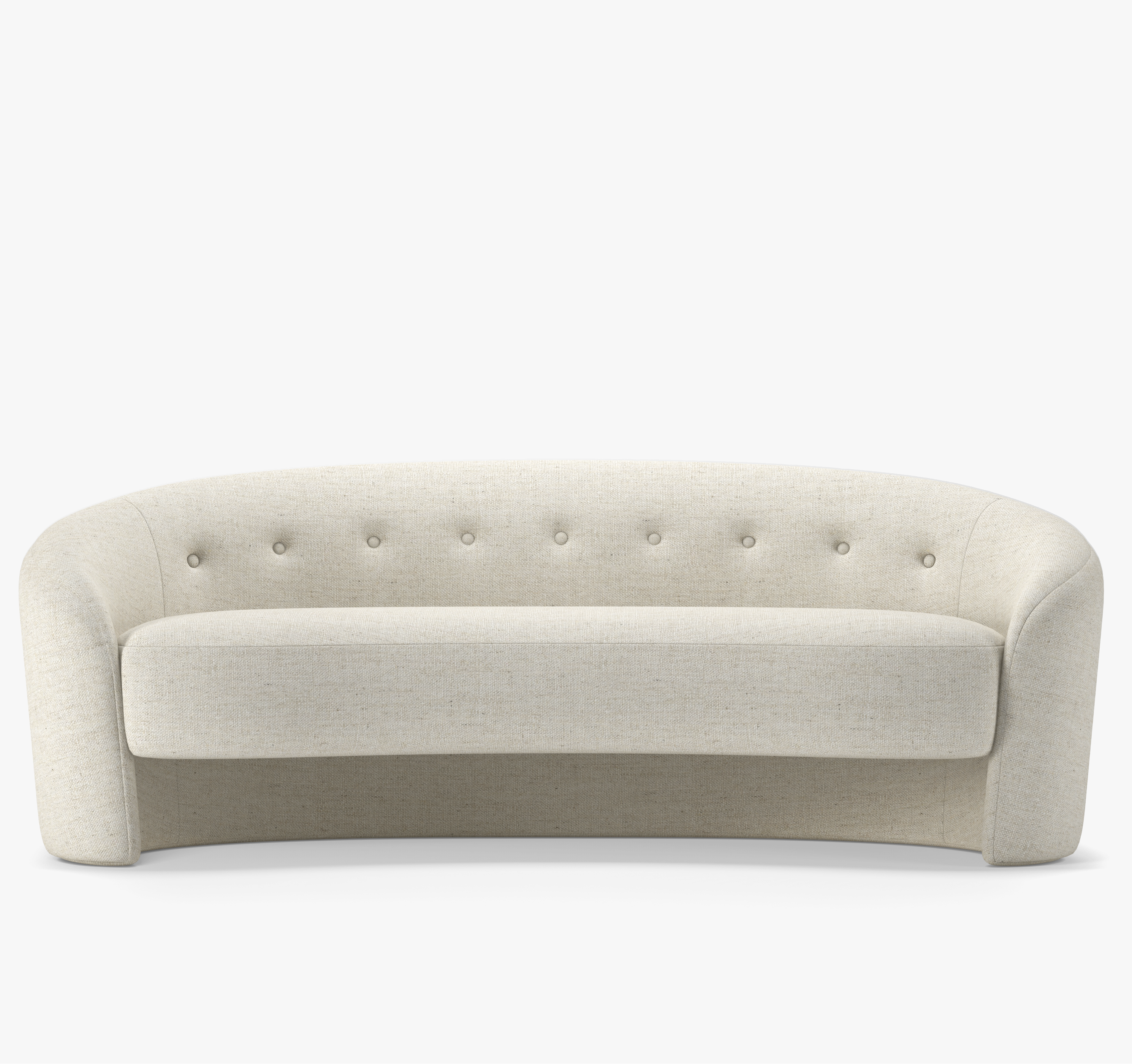 The Button Sofa - Made to Order