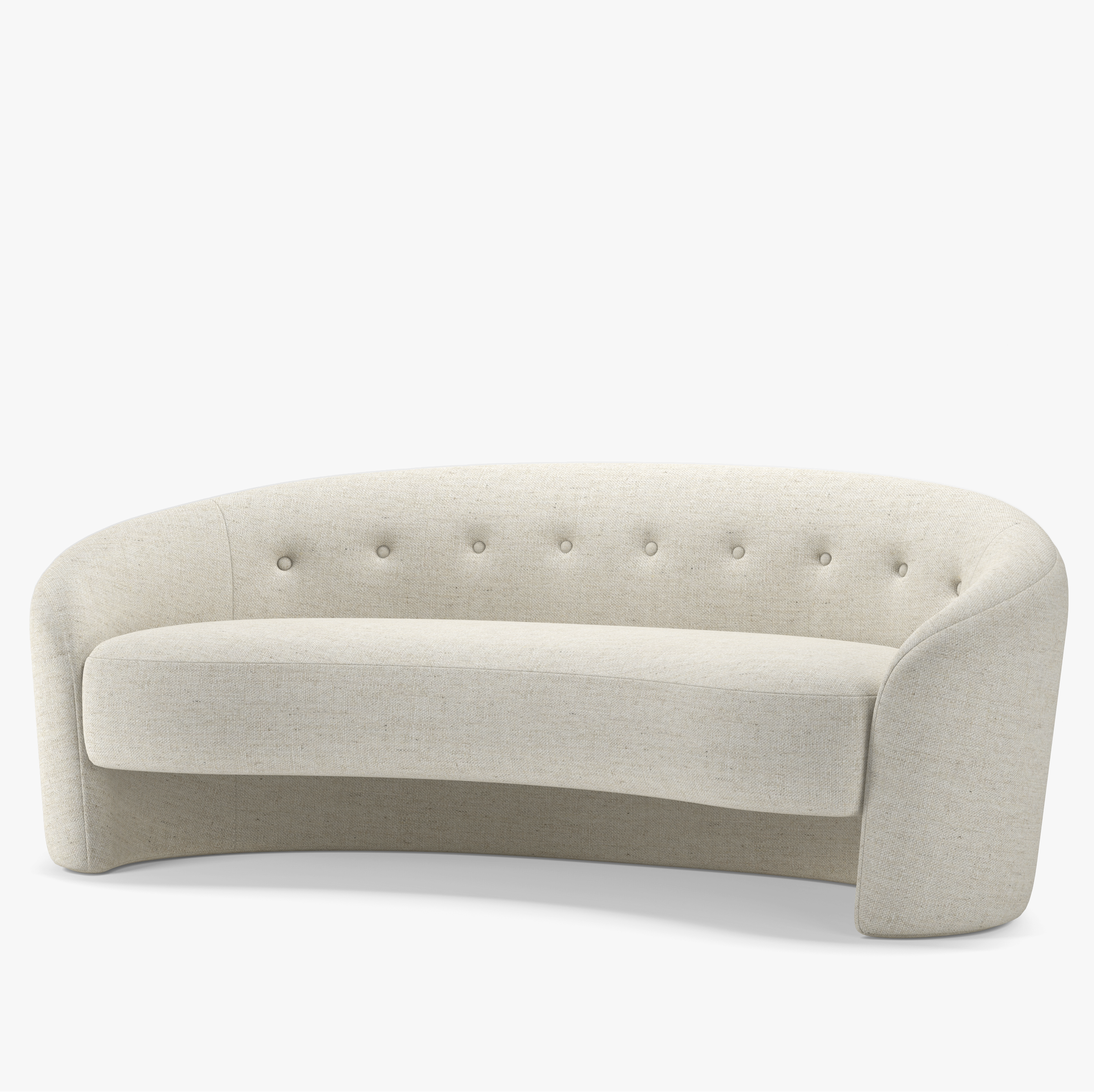 The Button Sofa - Made to Order