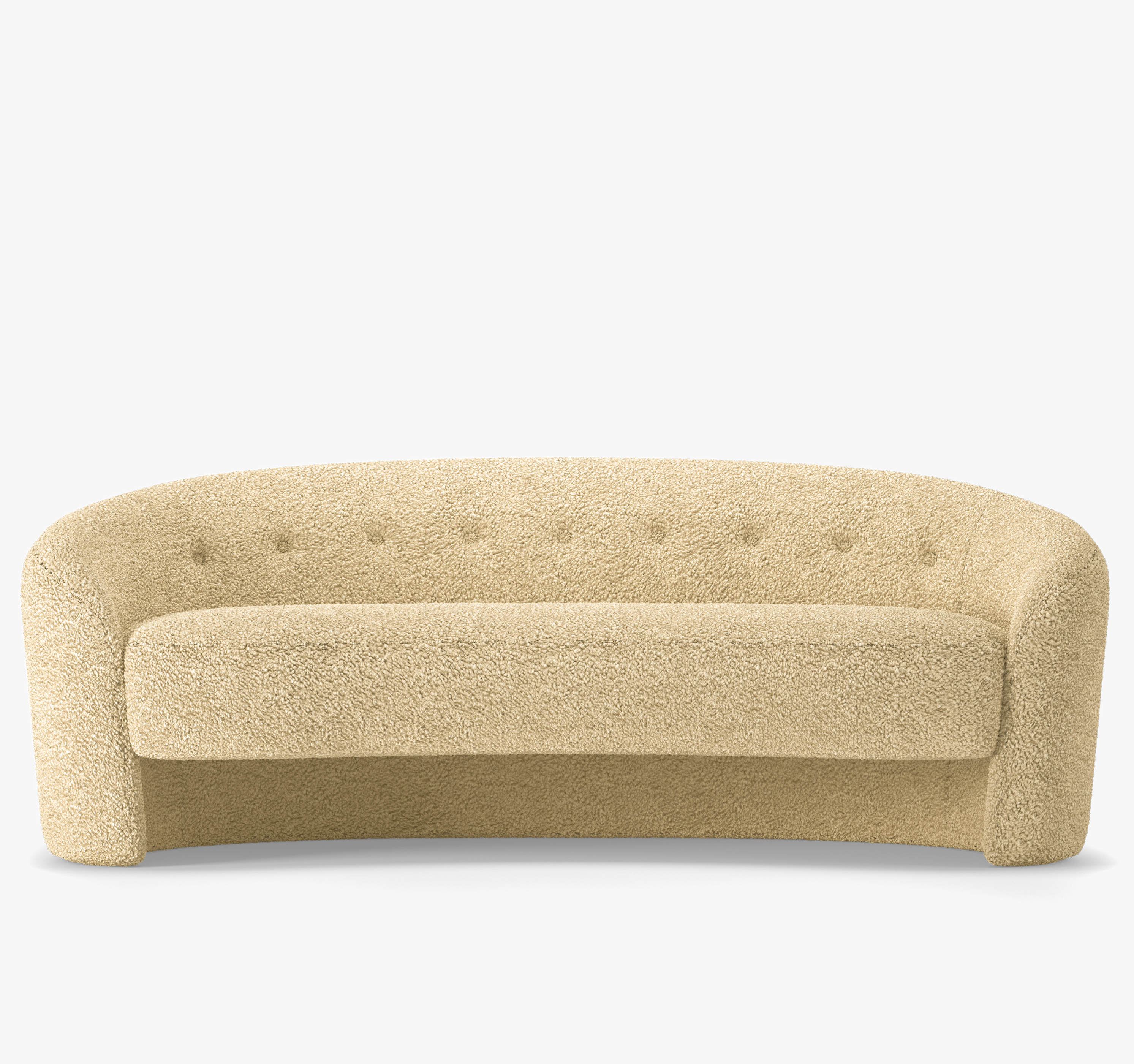 The Button Sofa - Made to Order