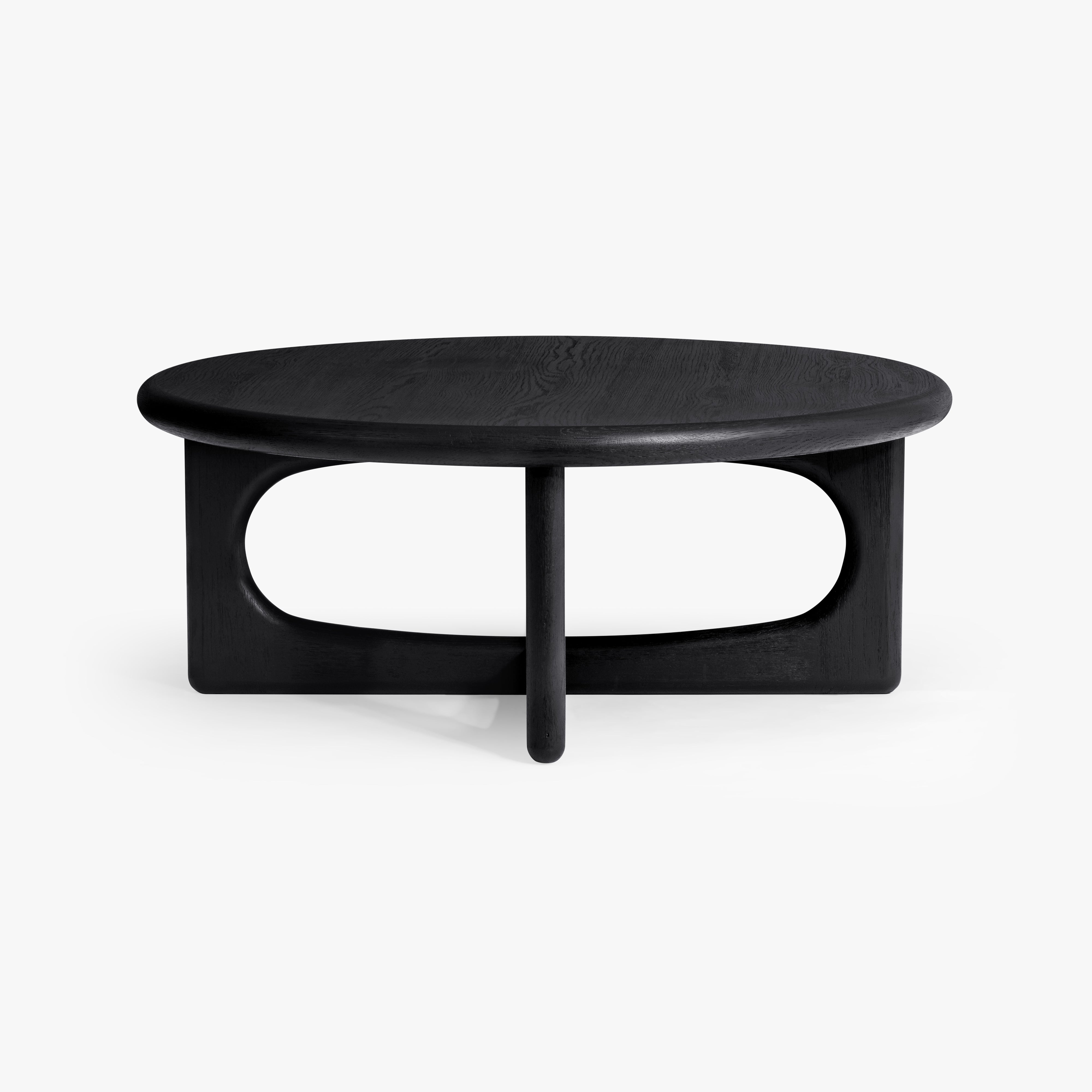 Eva Oak Coffee Table