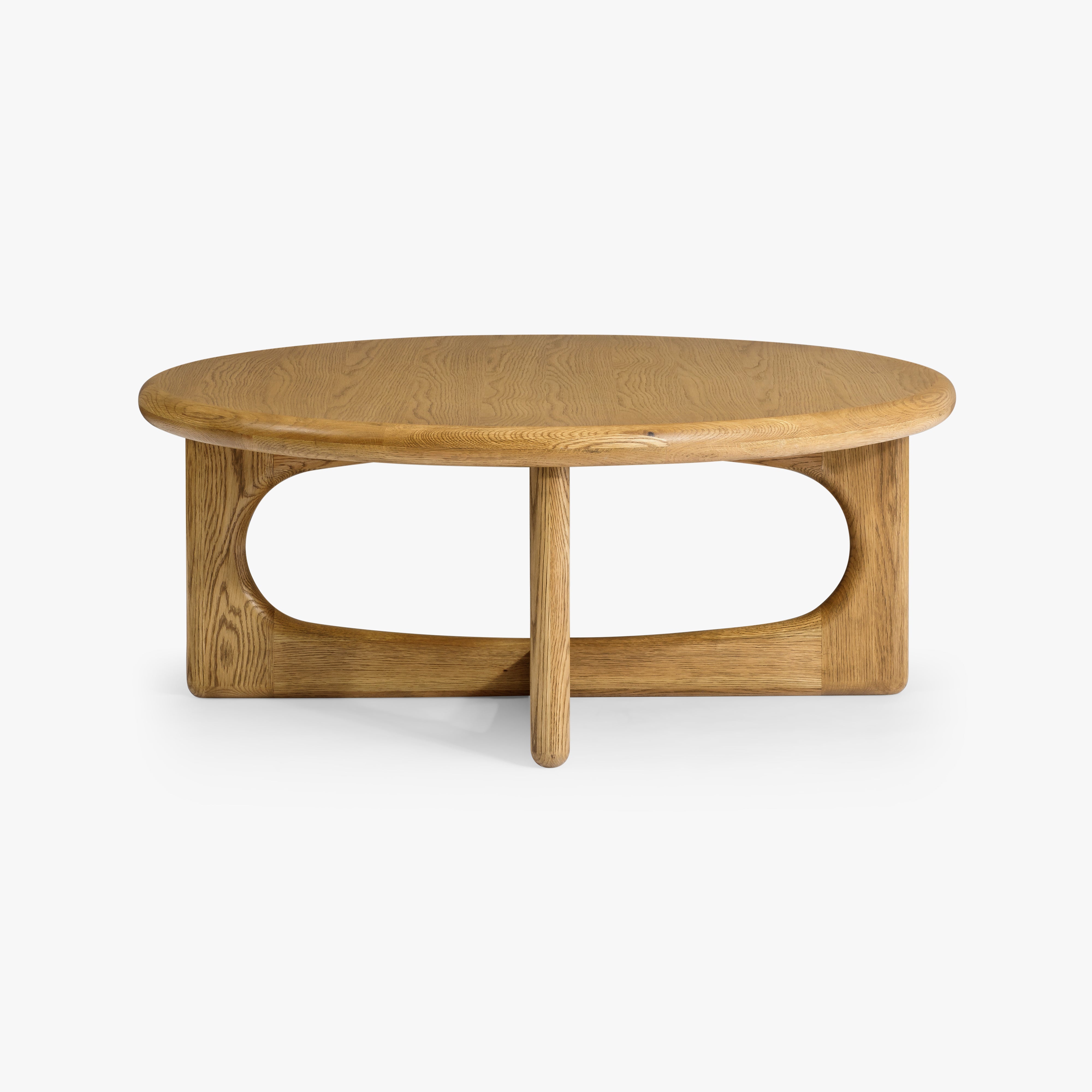 Eva Oak Coffee Table