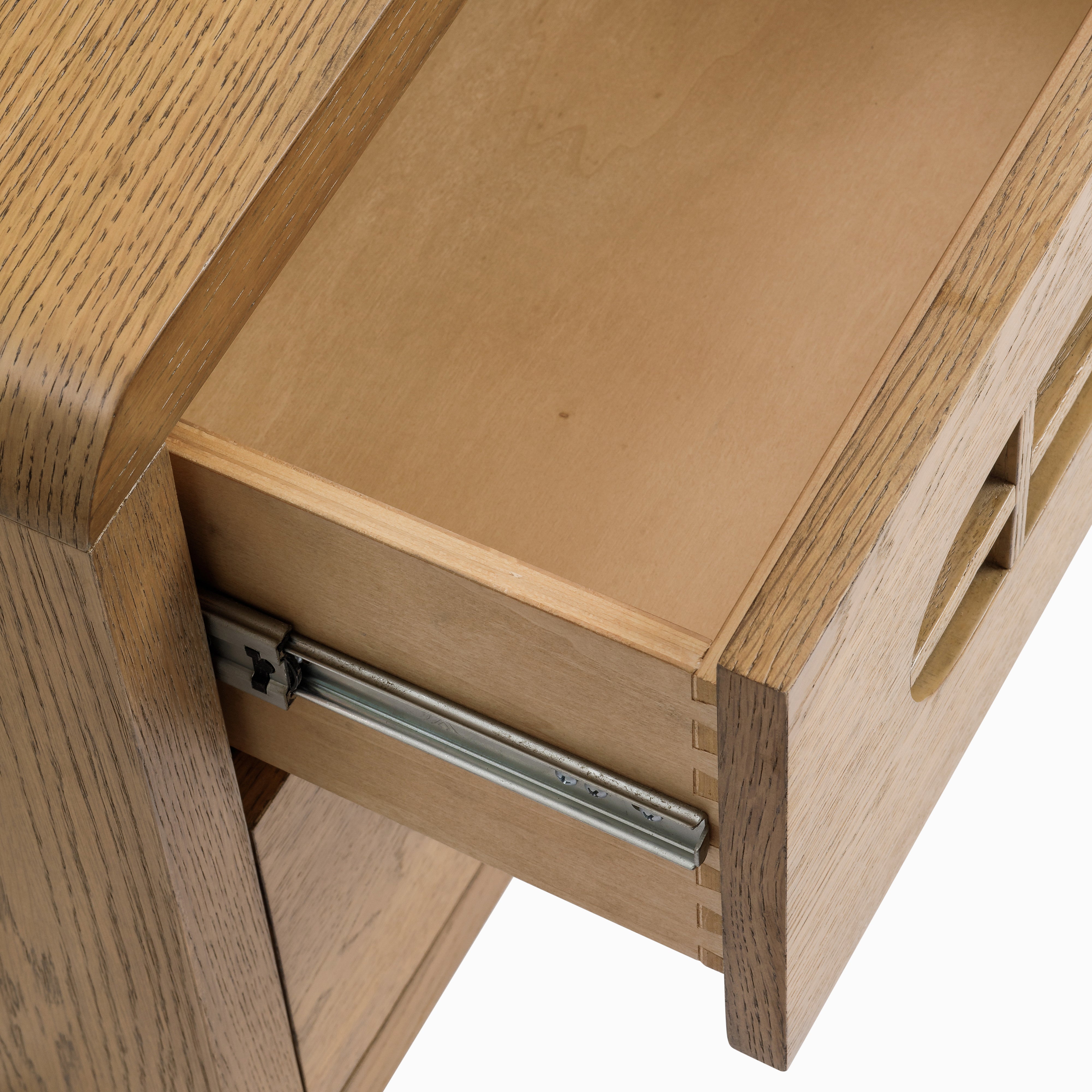 Jesper Oak Nightstand