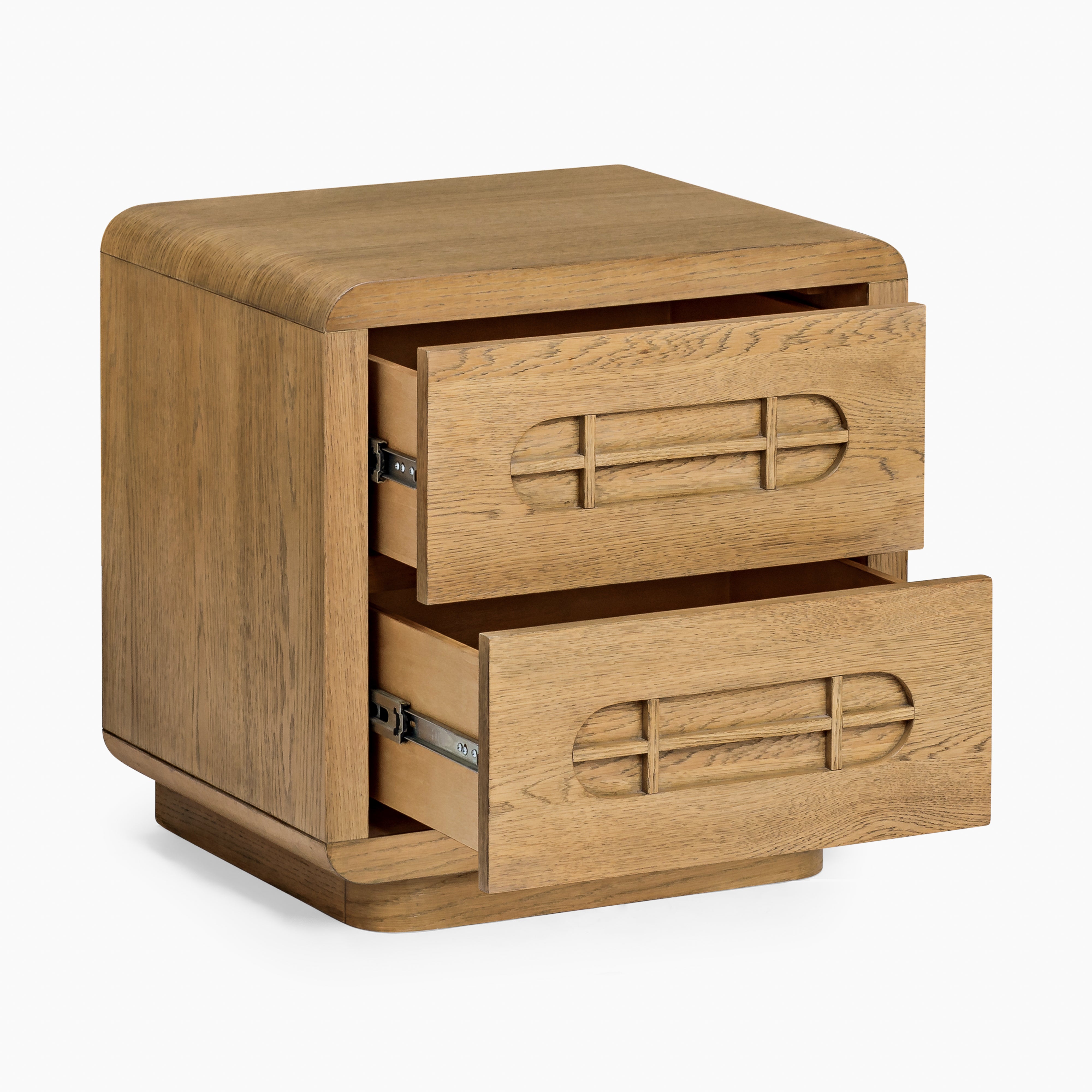 Jesper Oak Nightstand