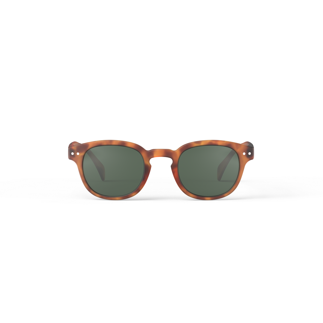Sun #C Havane Sun Glasses