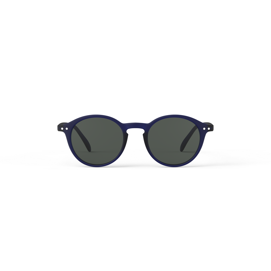 Sun #D Midnight Blue Sun Glasses