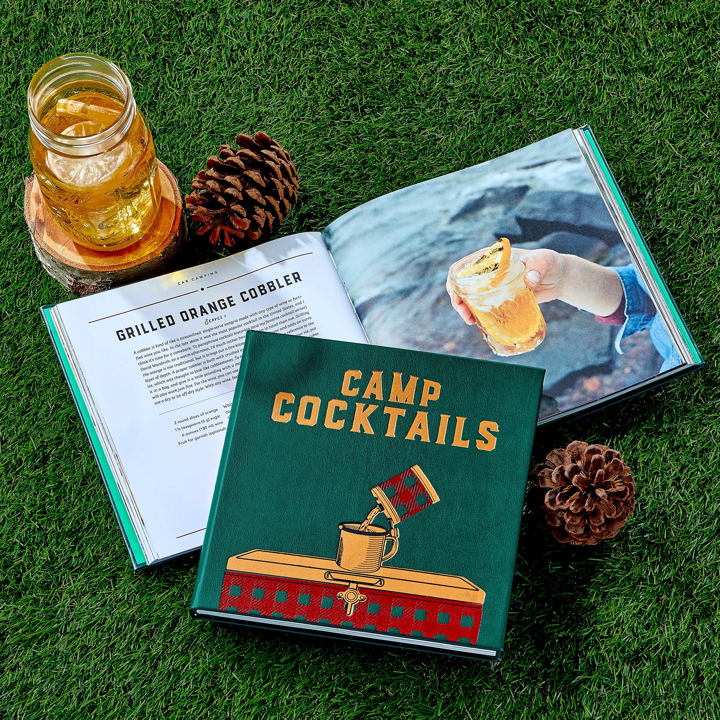 Camp Cocktails