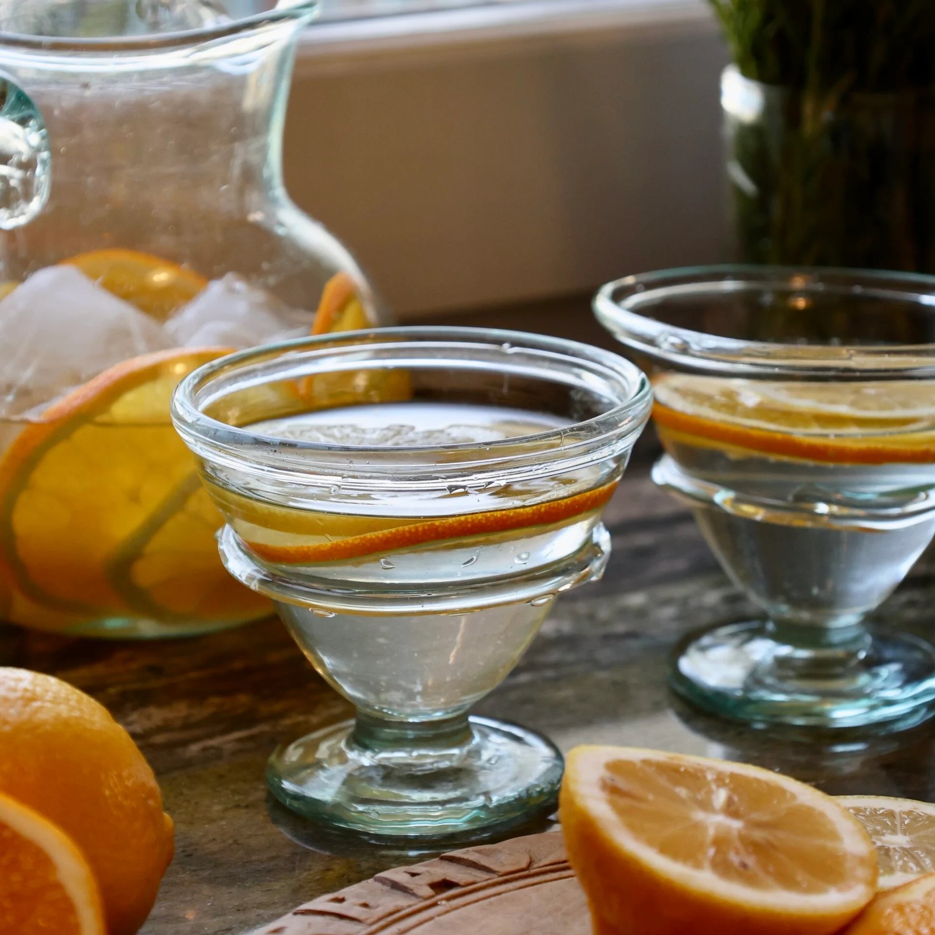 Canamelle Petit Artisanal Glassware