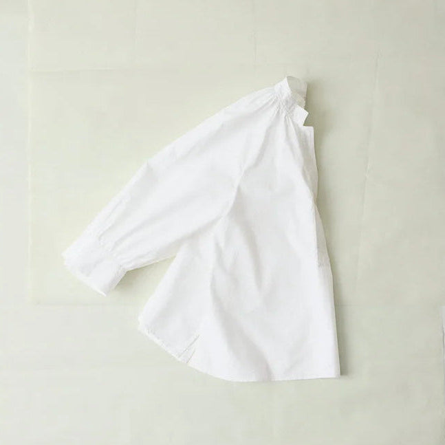Toast Catrin Cotton Oxford Easy Shirt