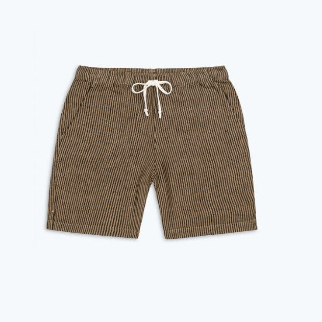 Bo Shorts  Overdye Chai