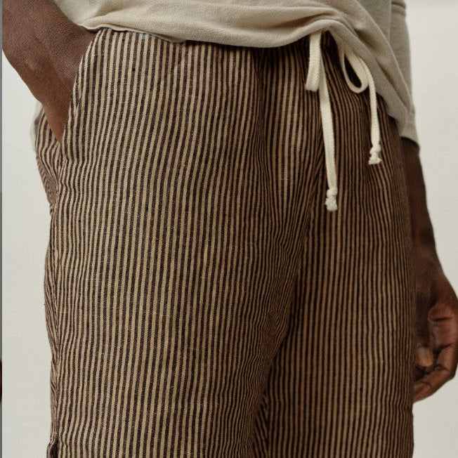 Bo Shorts  Overdye Chai