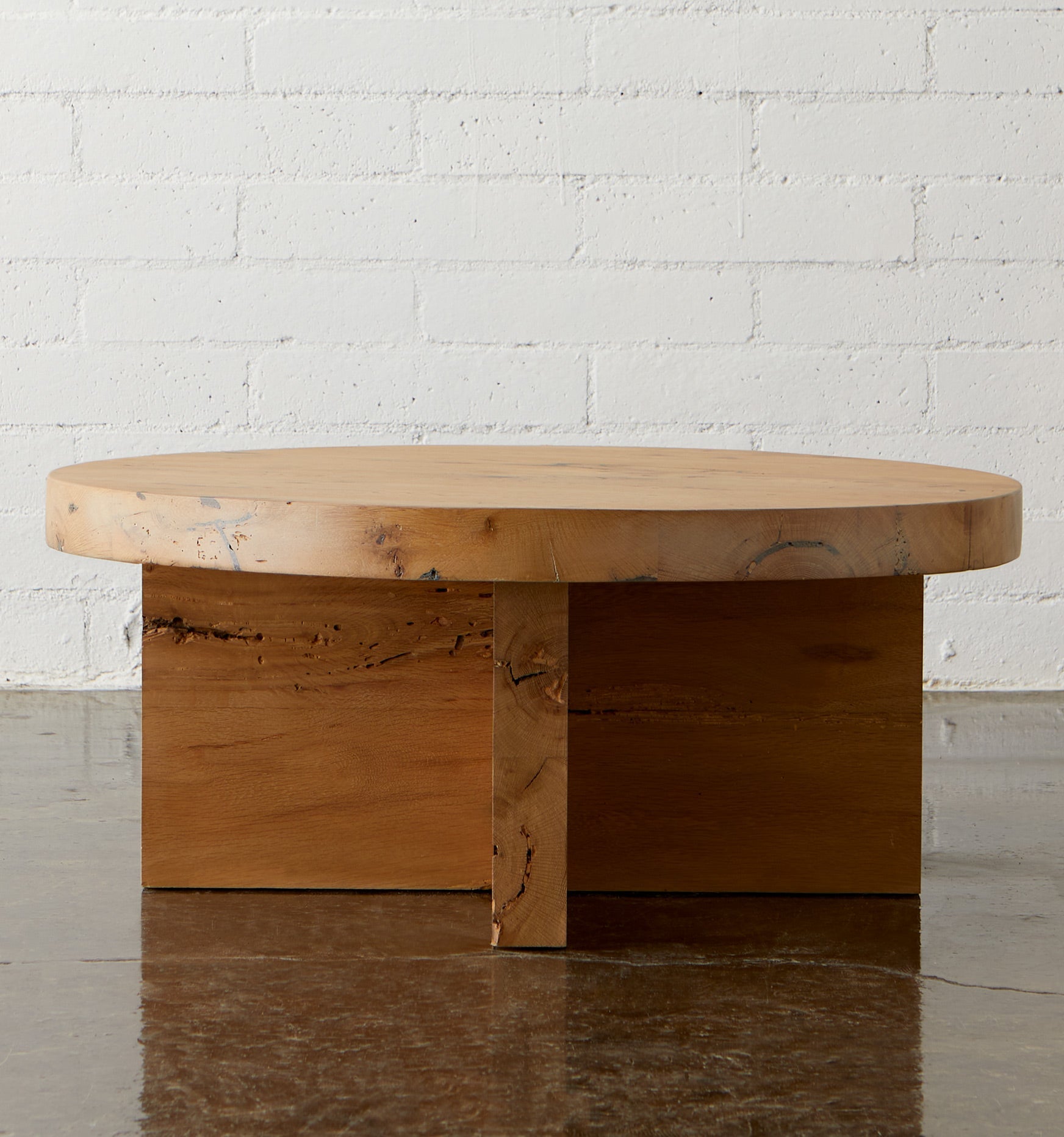 The Square Peg Table