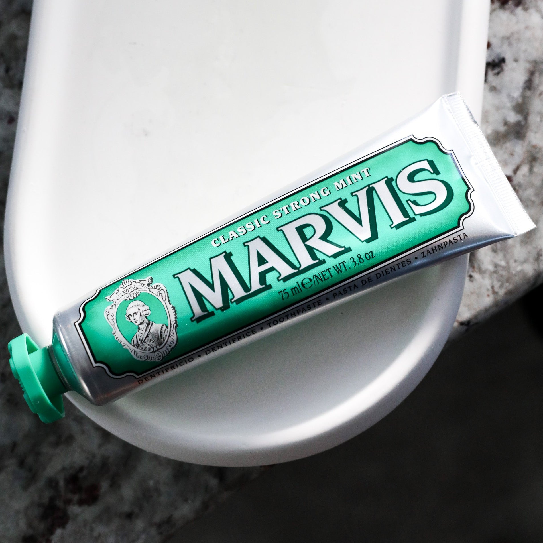 Marvis Classic Strong Mint Toothpaste