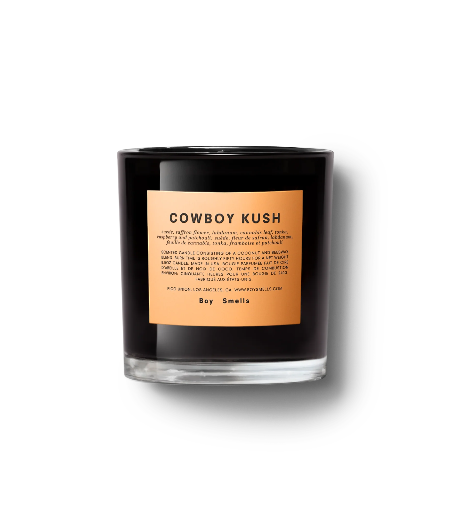 Boy Smells Candle - Cowboy Kush