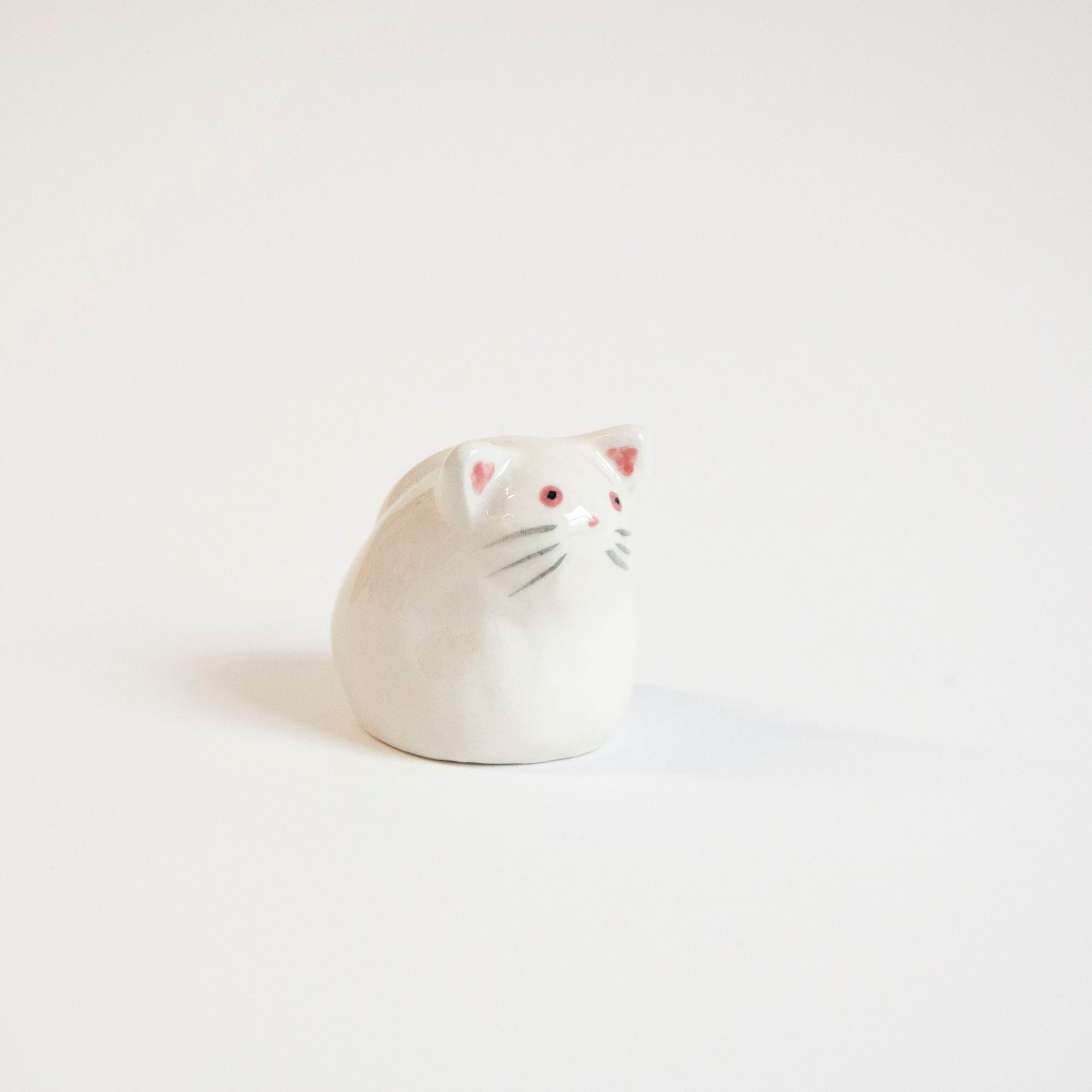 Jane Cat Figurine