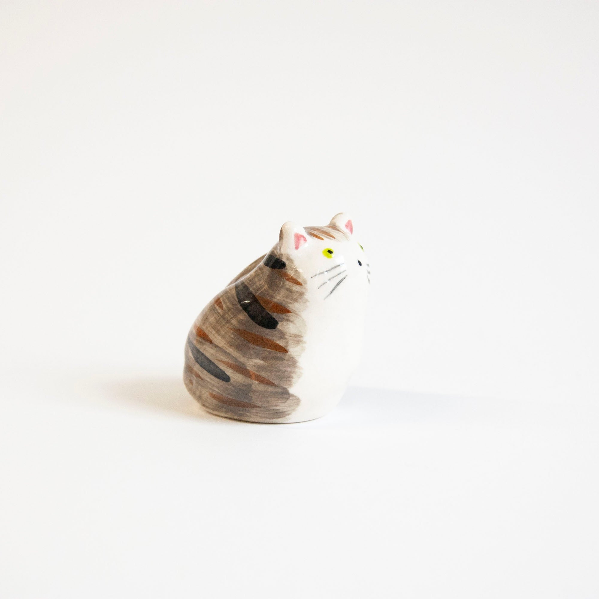 Jane Cat Figurine