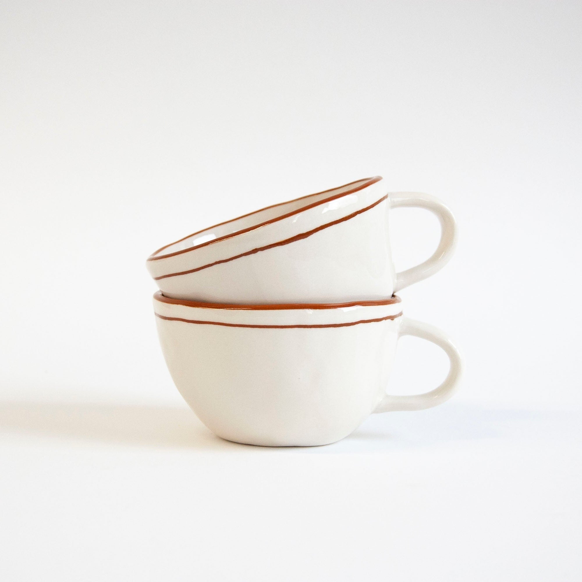 Melrose Icon Mug - Bunny - Set of 2