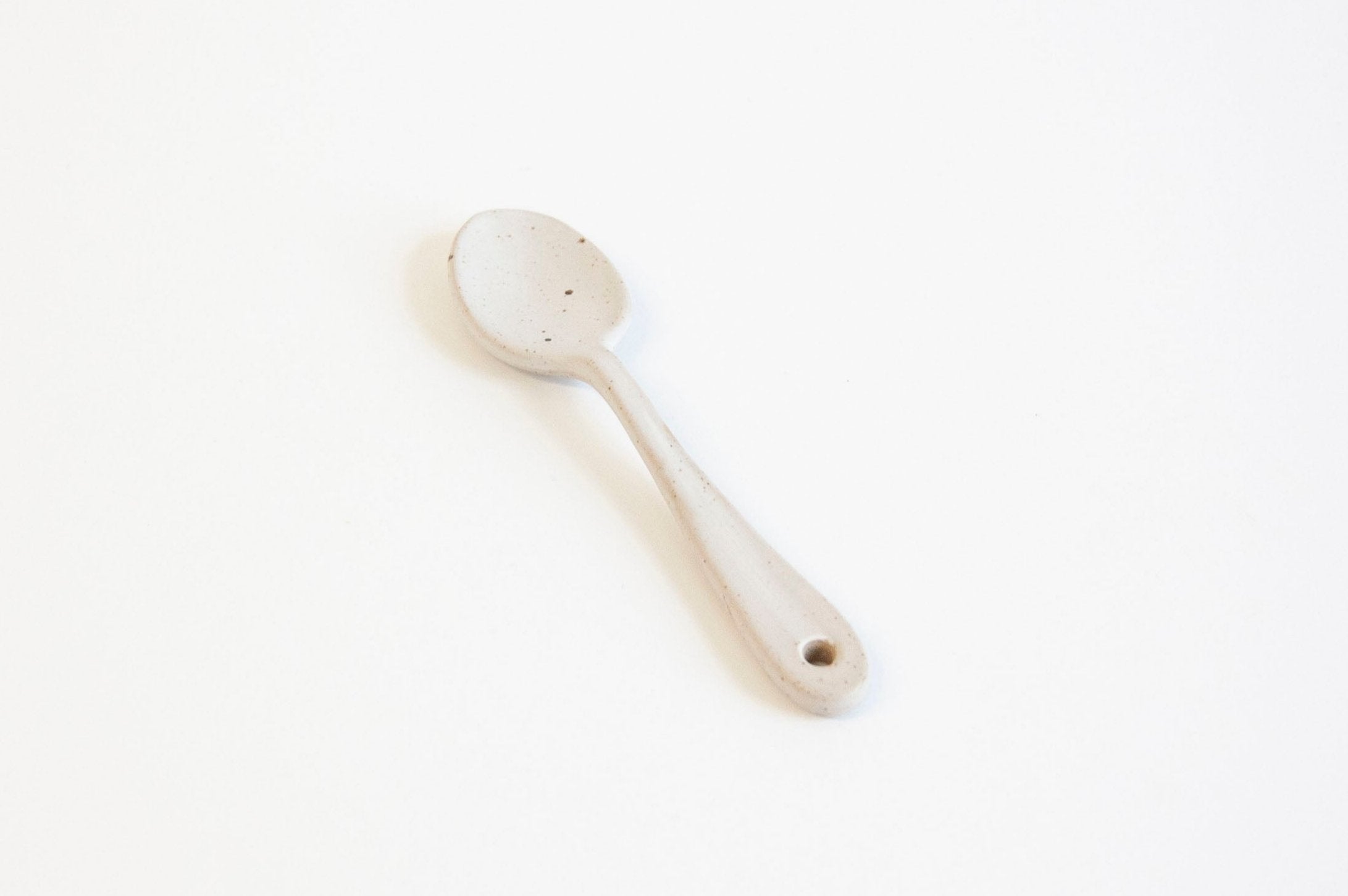 Speckled Coffee Spoon - Set of 4