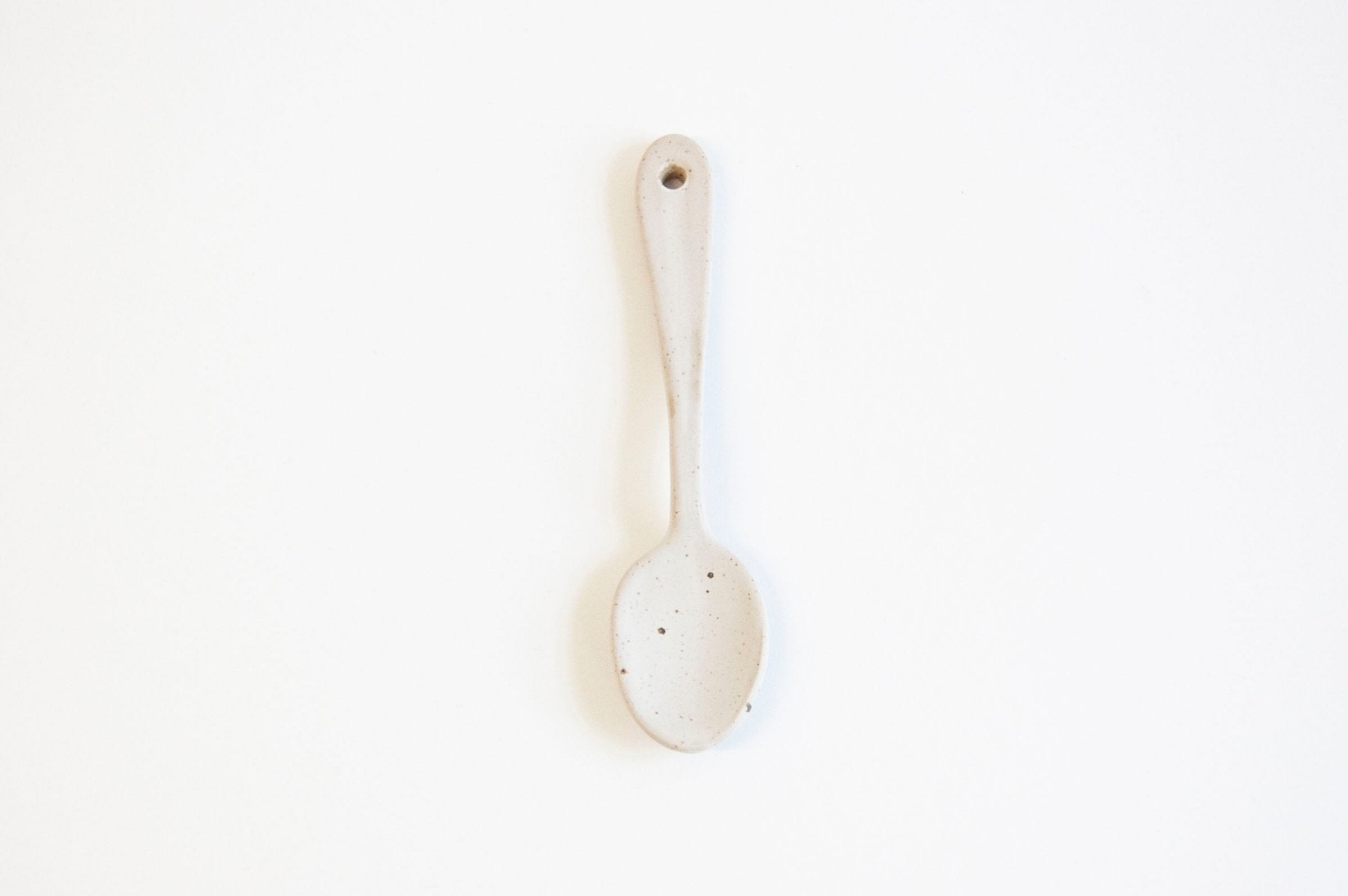 Speckled Coffee Spoon - Set of 4